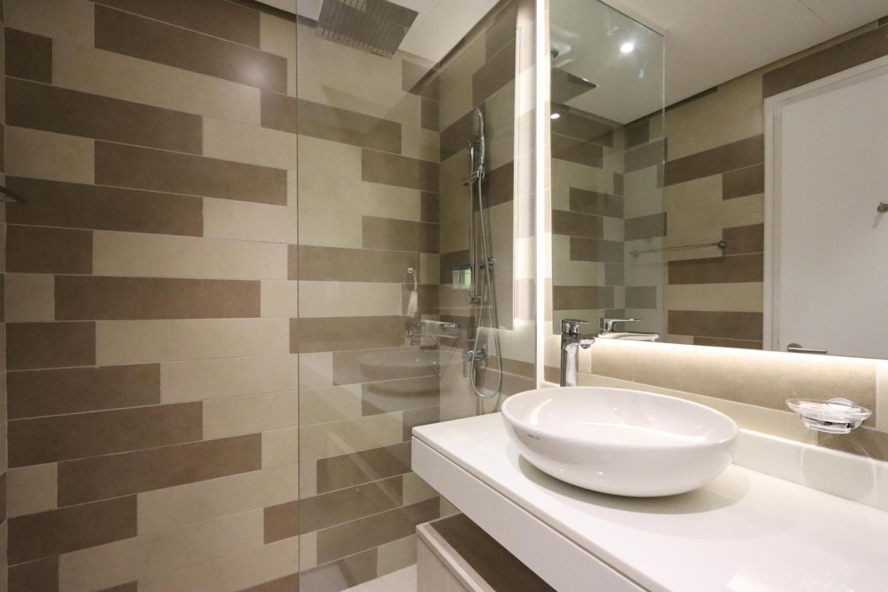 Livbnb- Cosy In Palm, Close To Nakheel Mall Apartment *