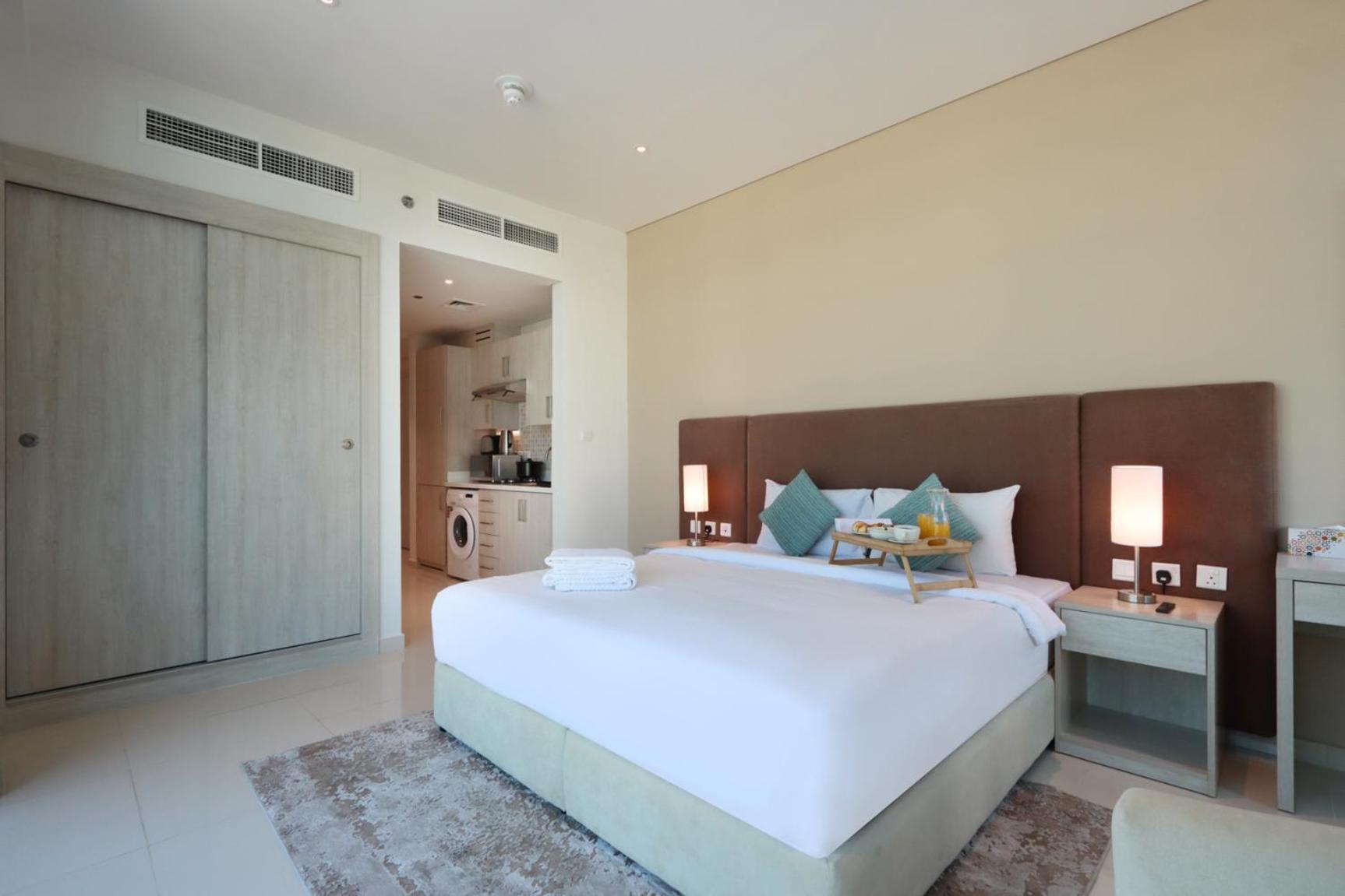 Apartment Livbnb- Cosy In Palm, Close To Nakheel Mall
