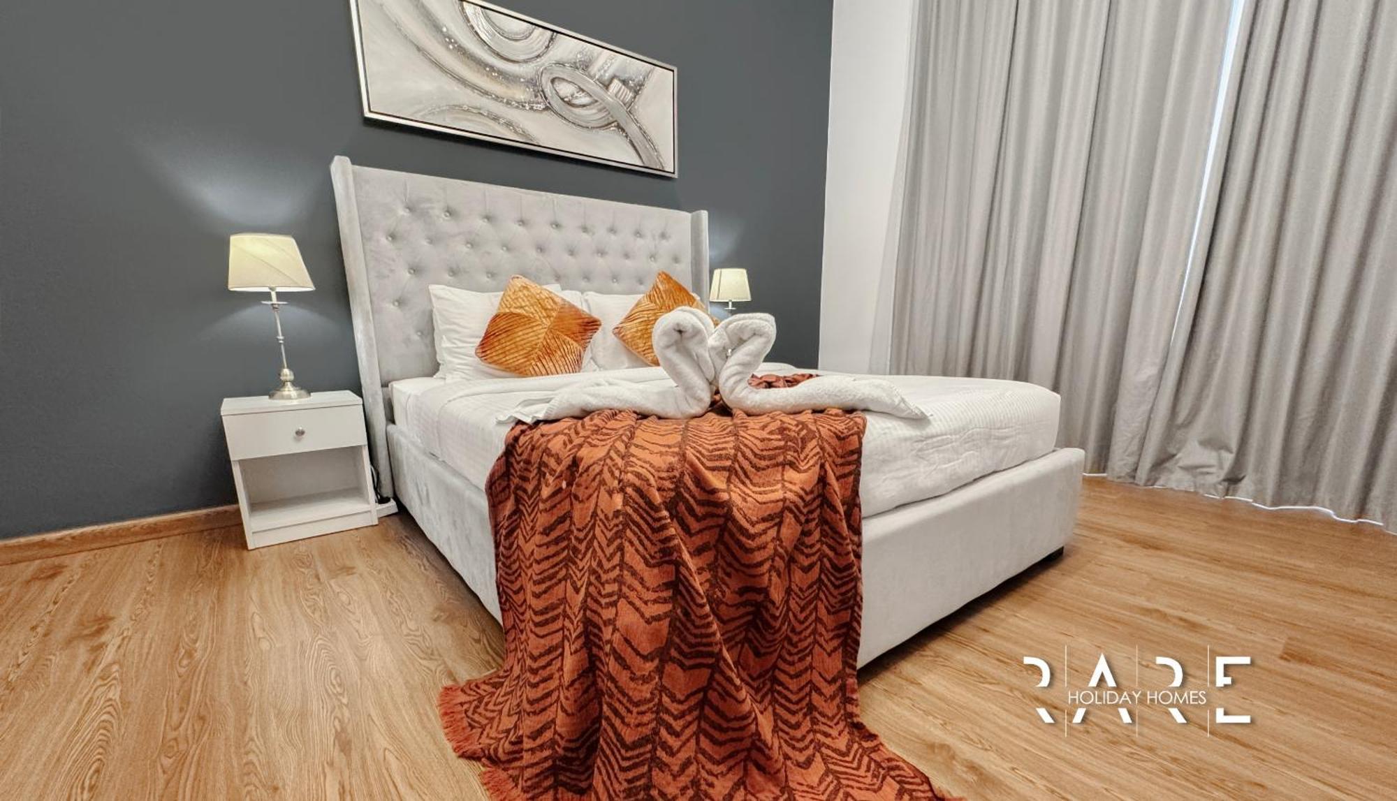 Rare Homes - Lavender 1 - R309 - Jumeirah Village Circle *