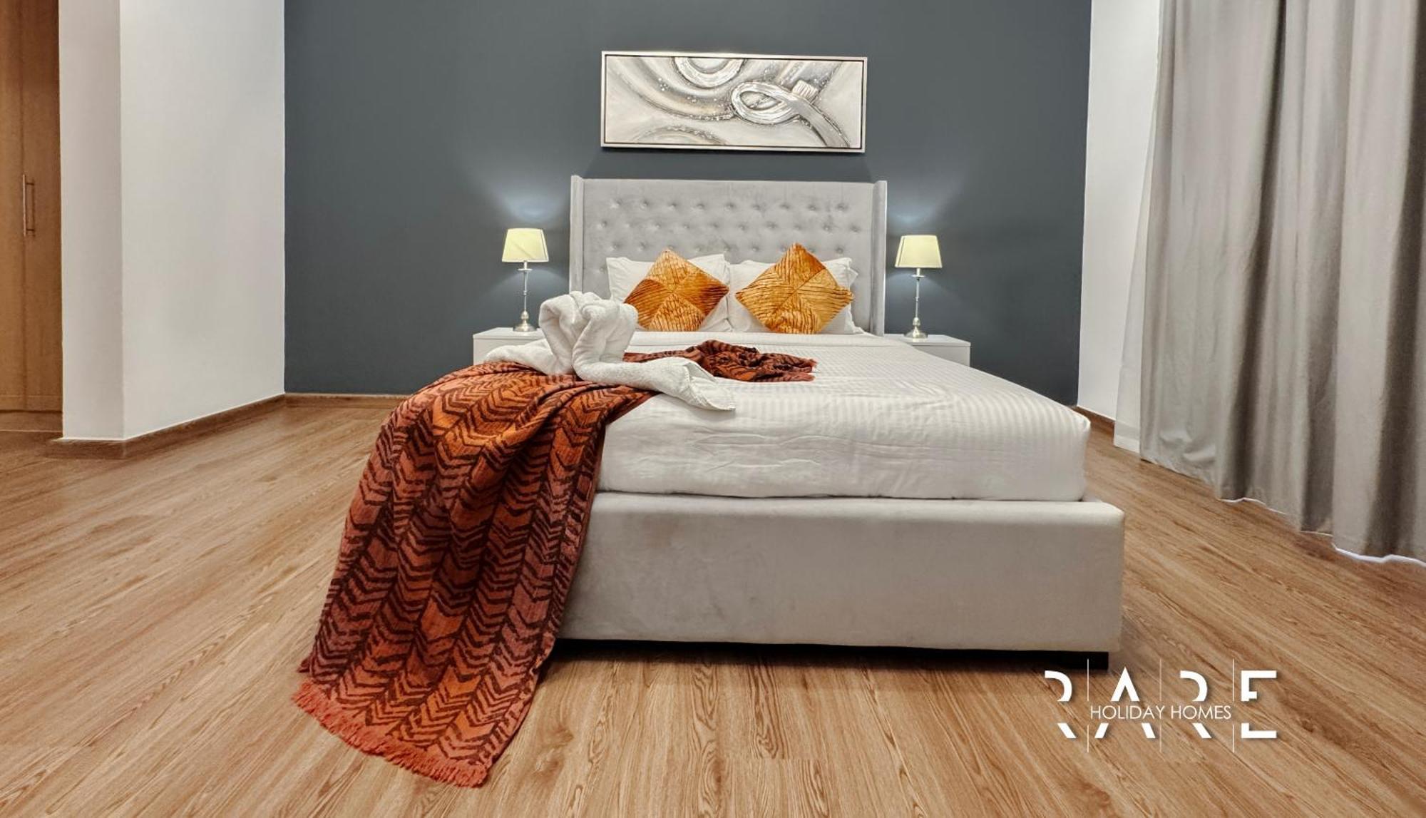 Rare Homes - Lavender 1 - R309 - Jumeirah Village Circle * Dubai