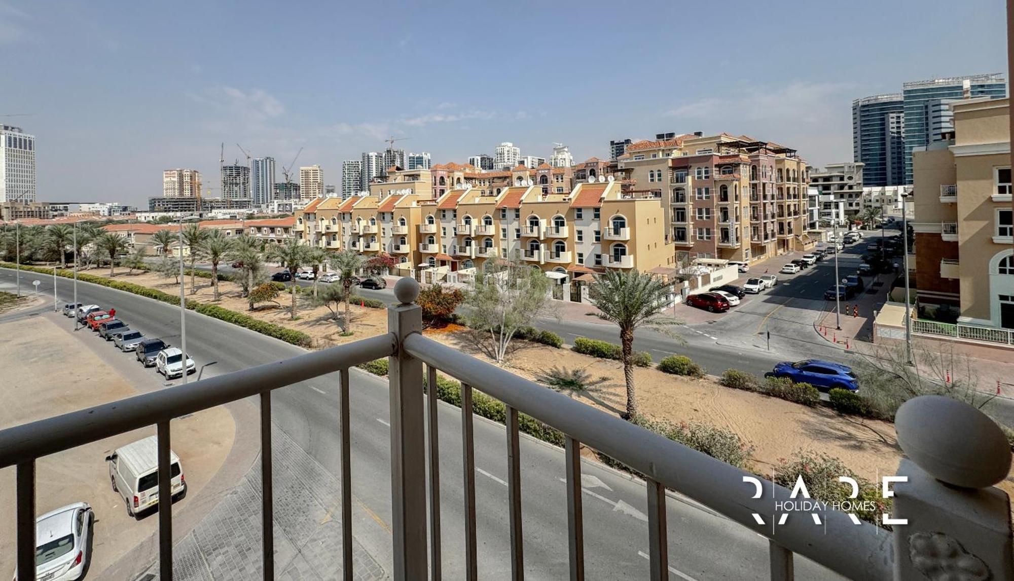 Apartment Rare Homes - Lavender 1 - R309 - Jumeirah Village Circle