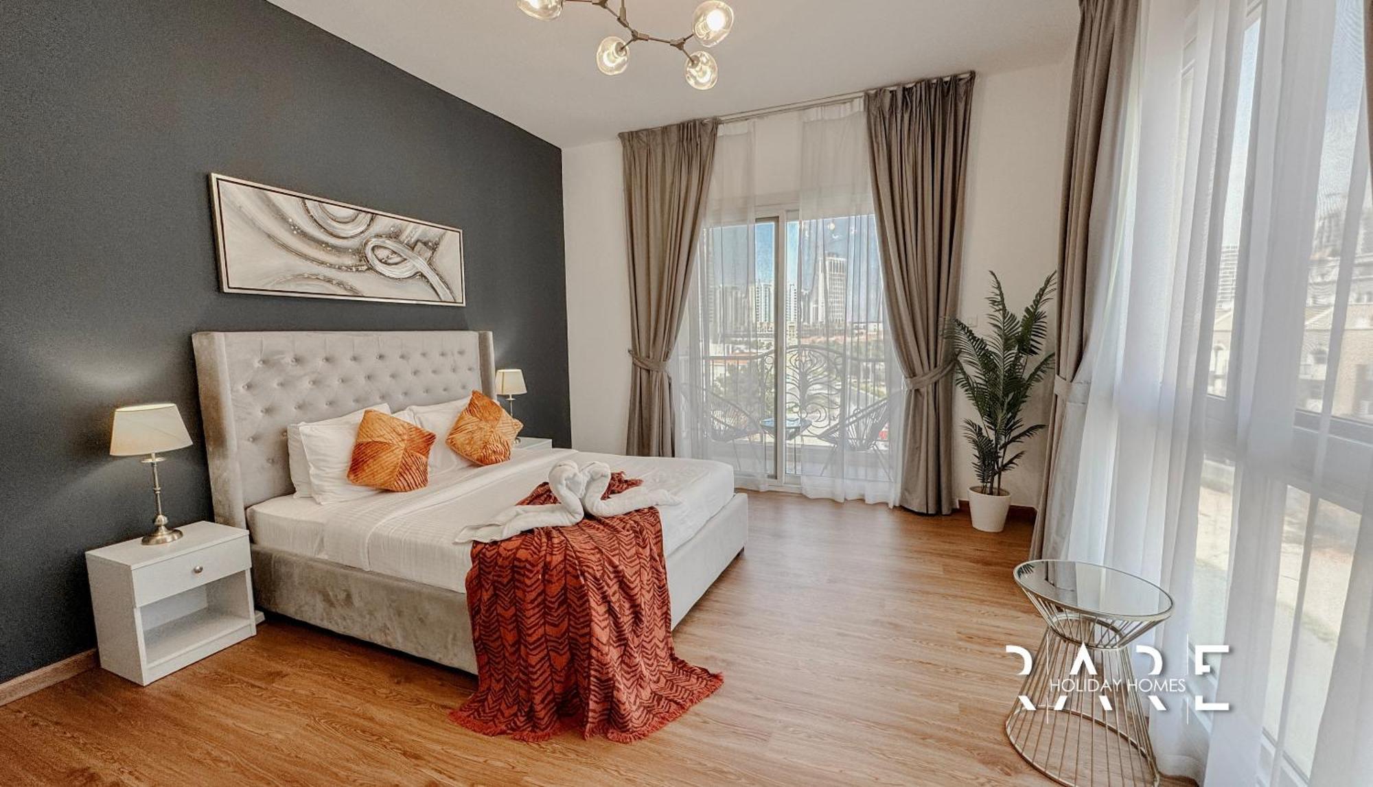 Rare Homes - Lavender 1 - R309 - Jumeirah Village Circle *