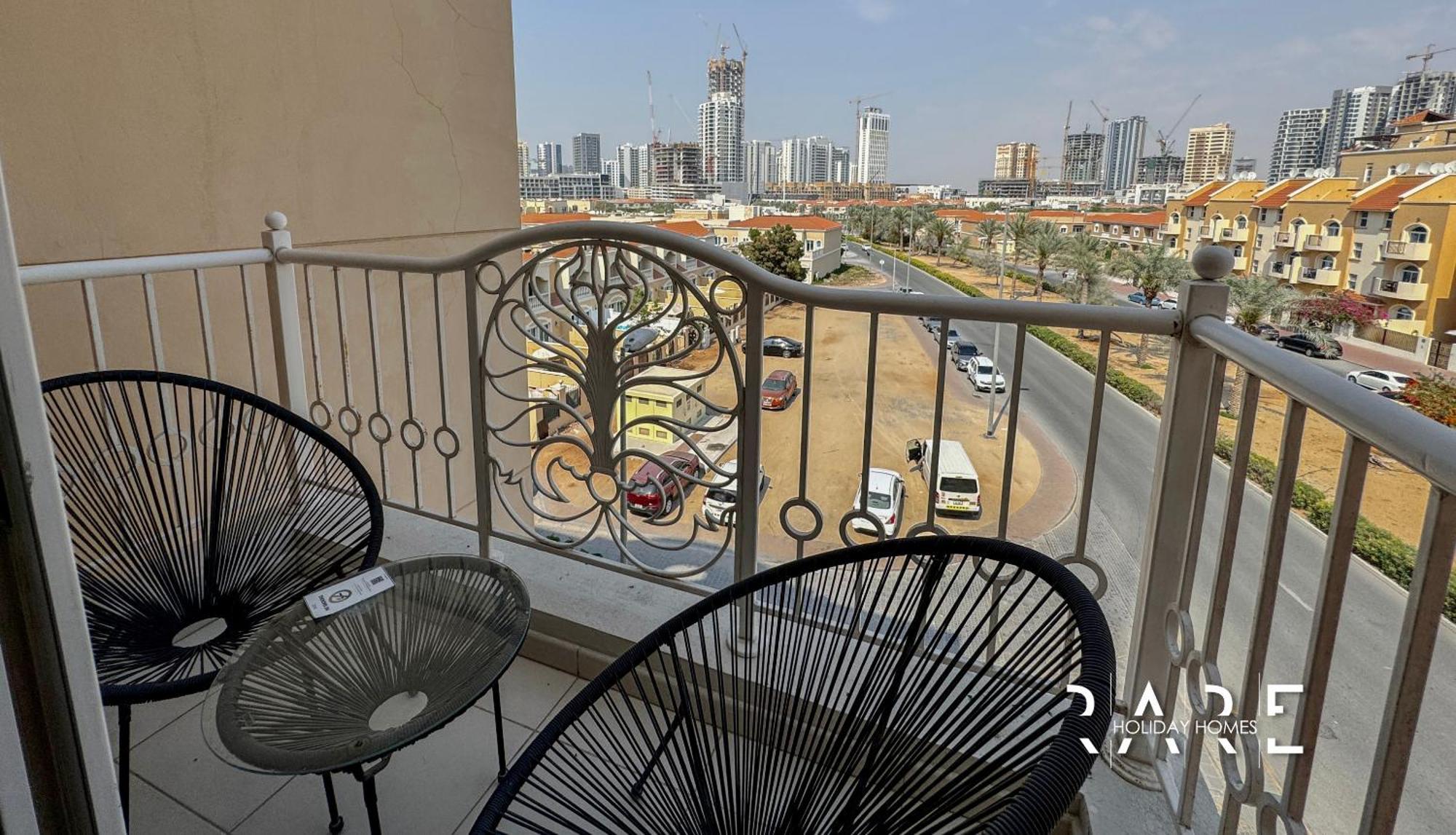 Rare Homes - Lavender 1 - R309 - Jumeirah Village Circle * Dubai