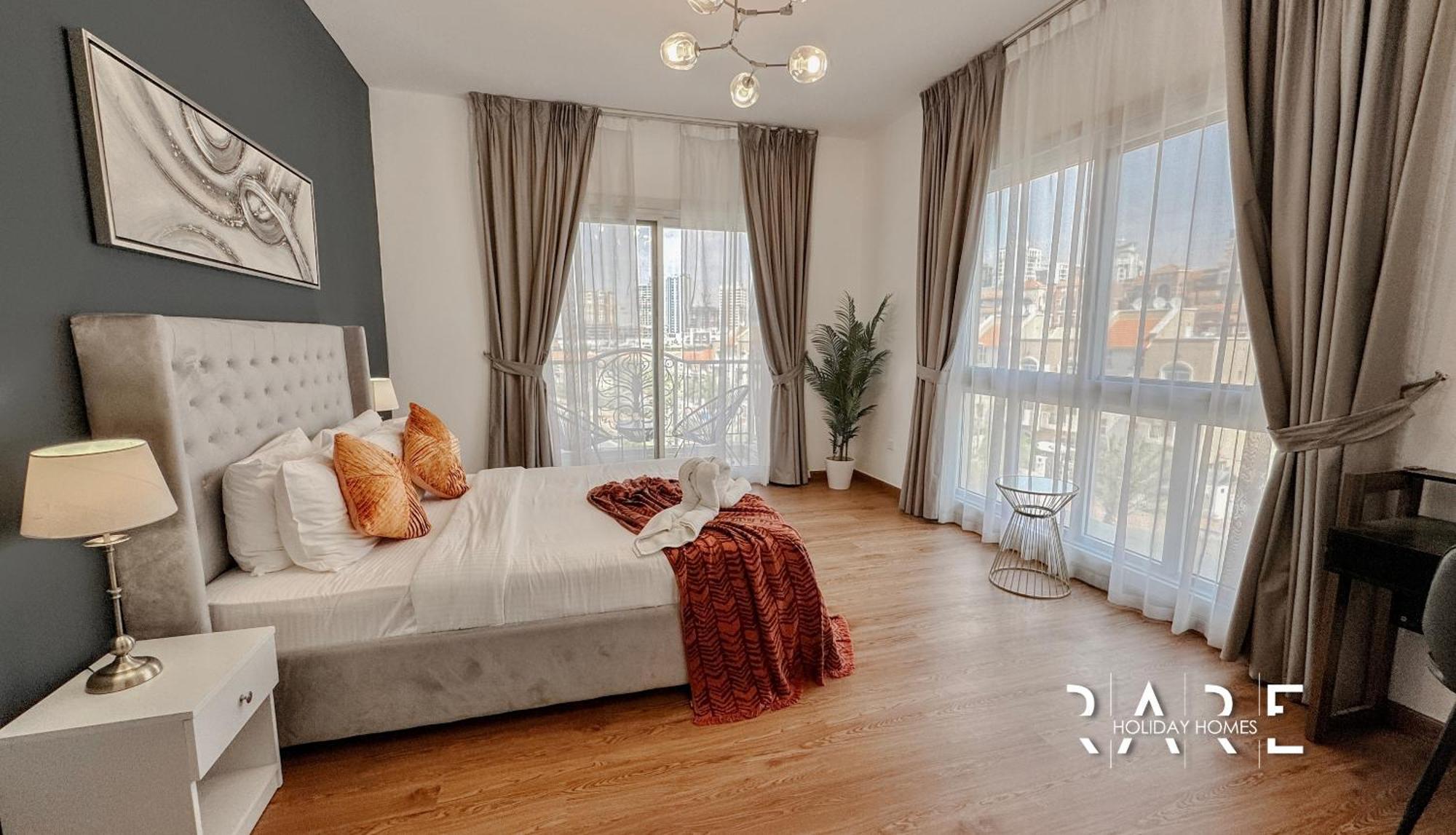 Rare Homes - Lavender 1 - R309 - Jumeirah Village Circle * Dubai