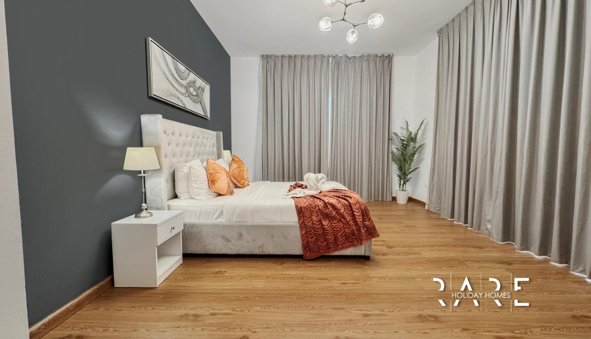 Apartment Rare Homes - Lavender 1 - R309 - Jumeirah Village Circle