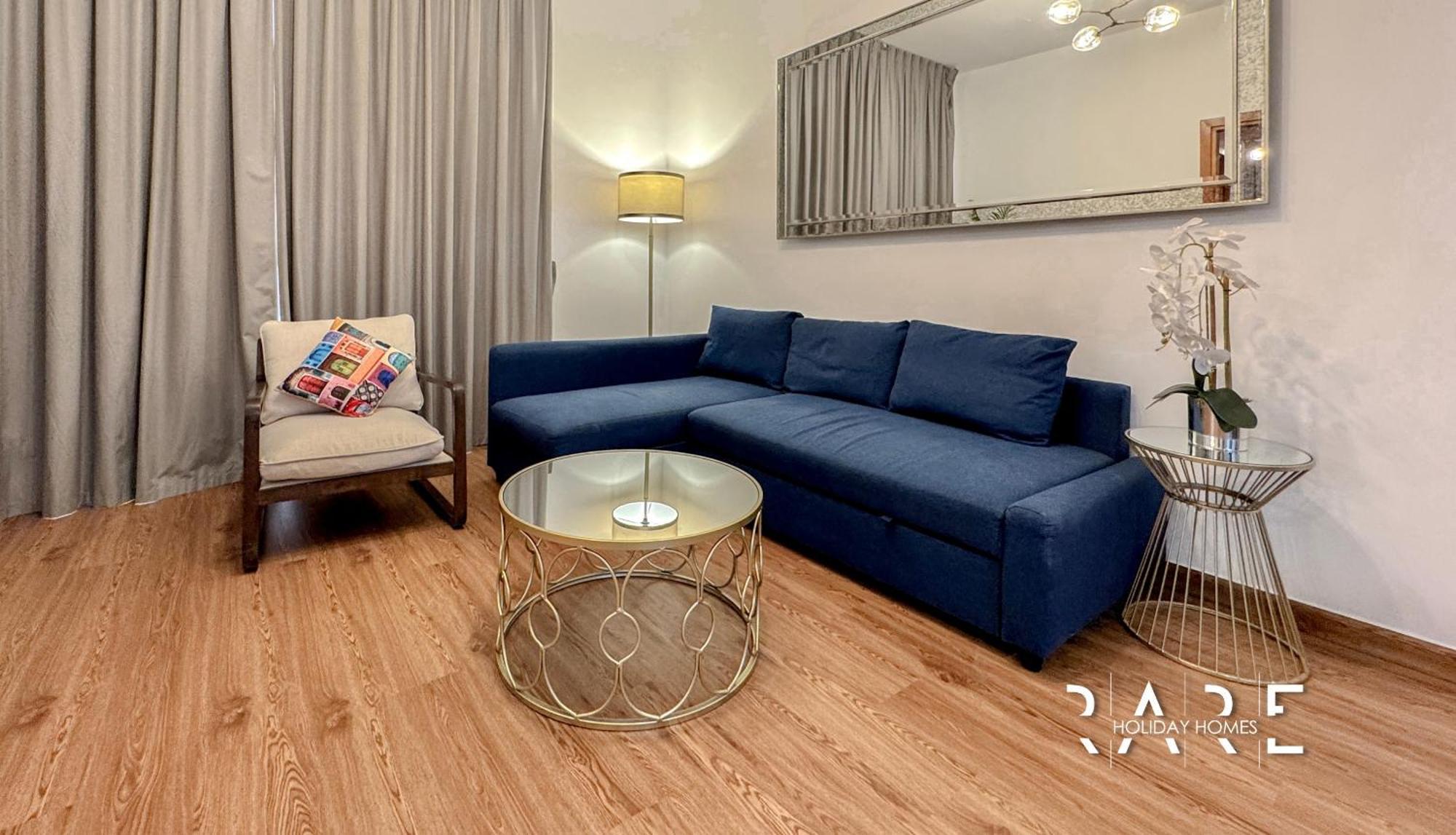Rare Homes - Lavender 1 - R309 - Jumeirah Village Circle Apartment *