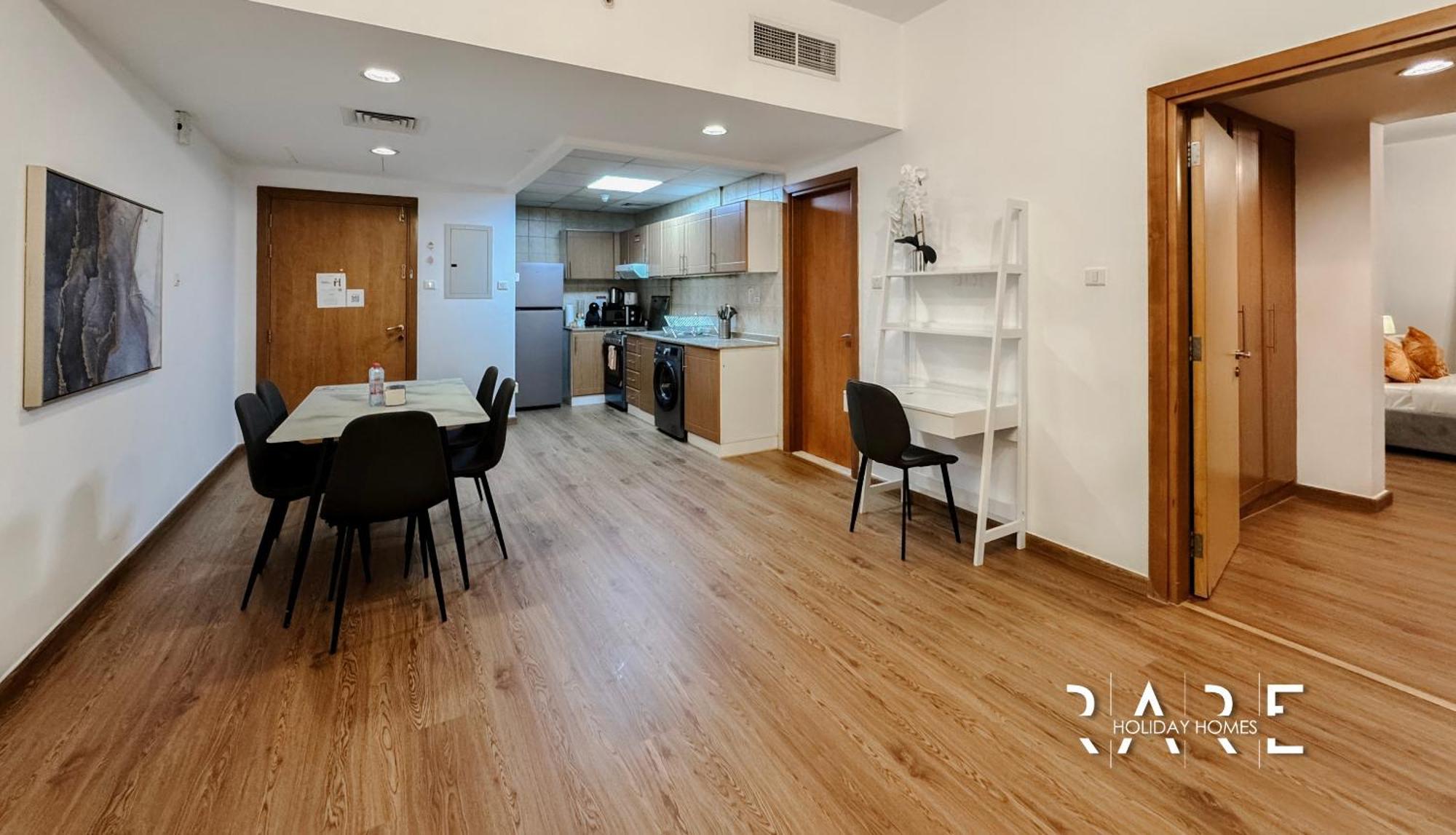 Rare Homes - Lavender 1 - R309 - Jumeirah Village Circle Apartment *