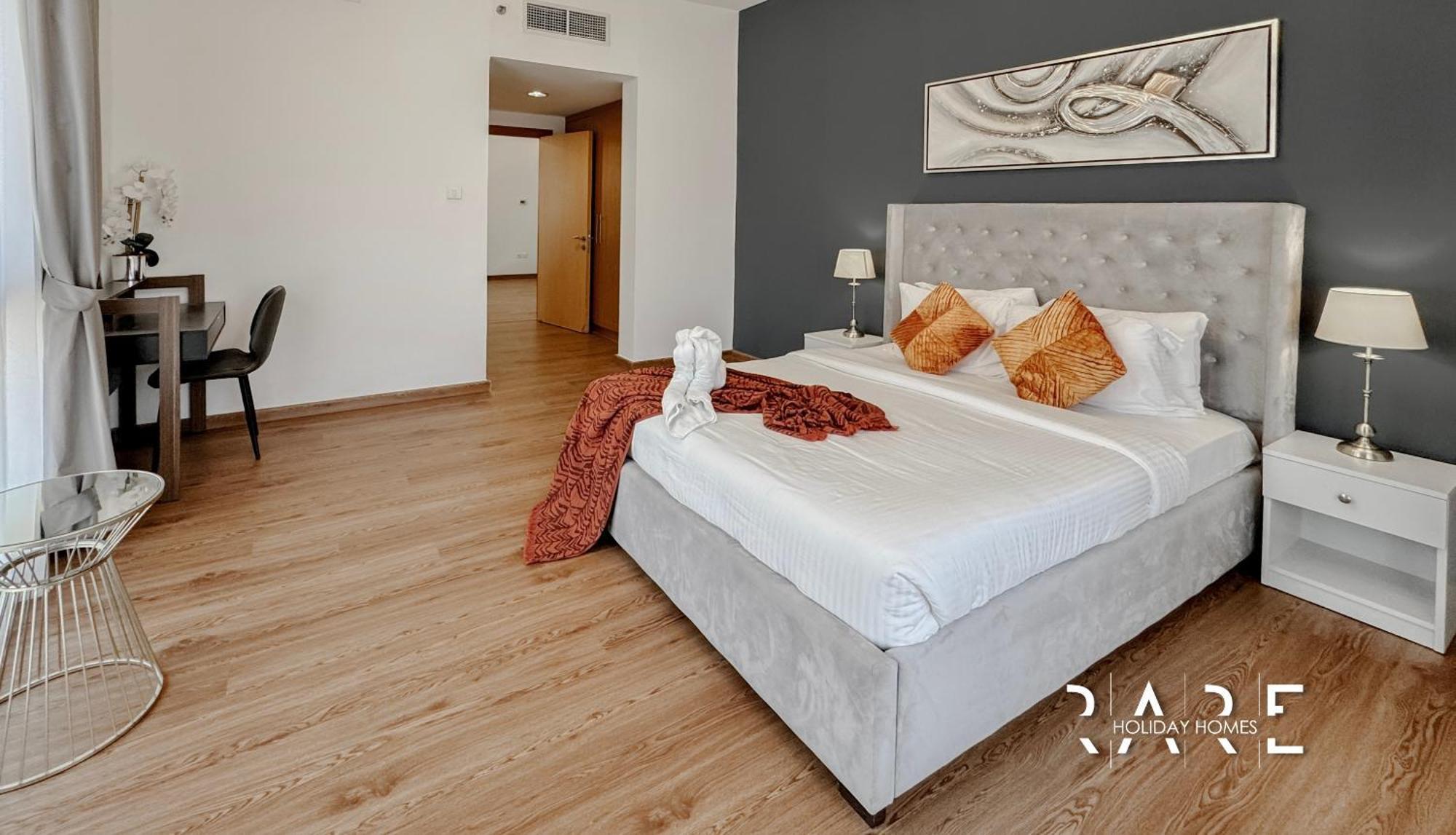 Apartment Rare Homes - Lavender 1 - R309 - Jumeirah Village Circle *