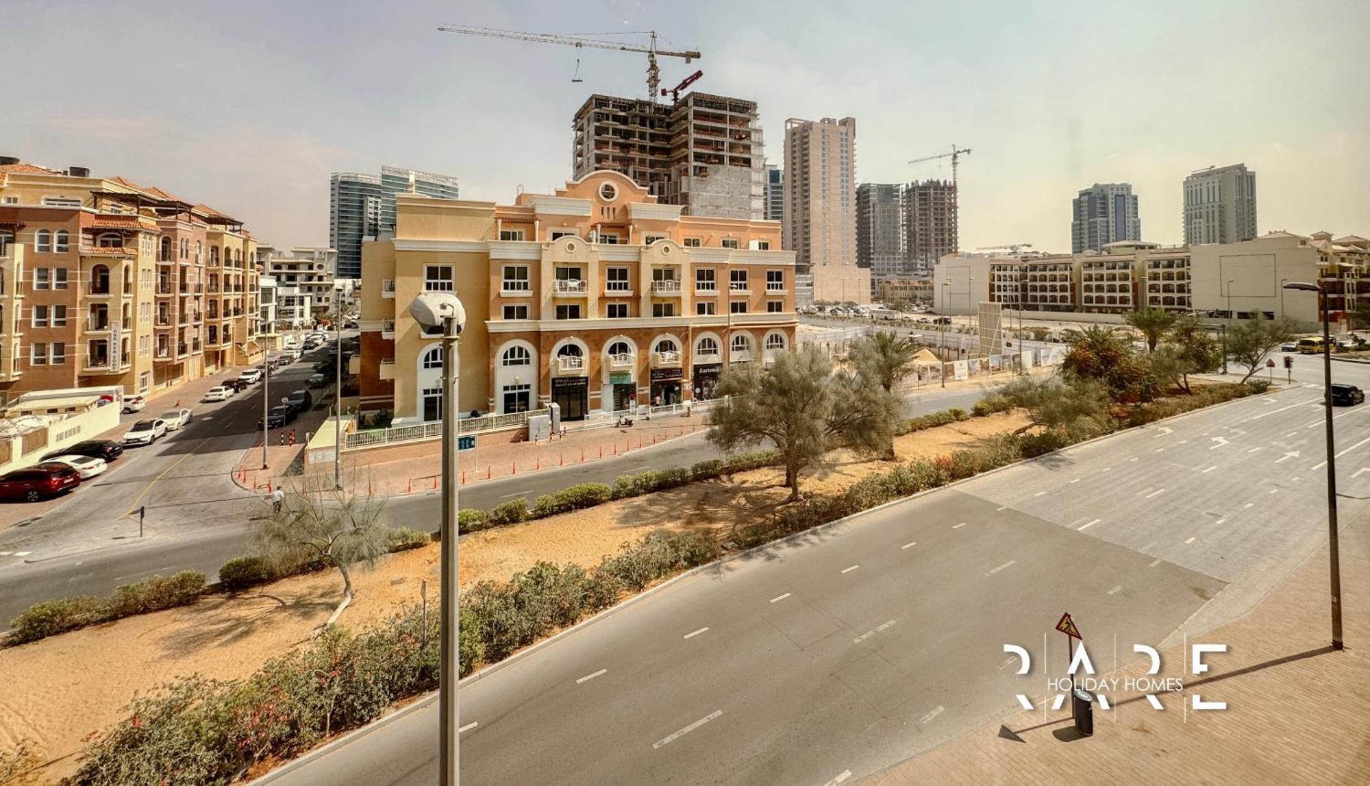 Rare Homes - Lavender 1 - R309 - Jumeirah Village Circle Apartment Dubai