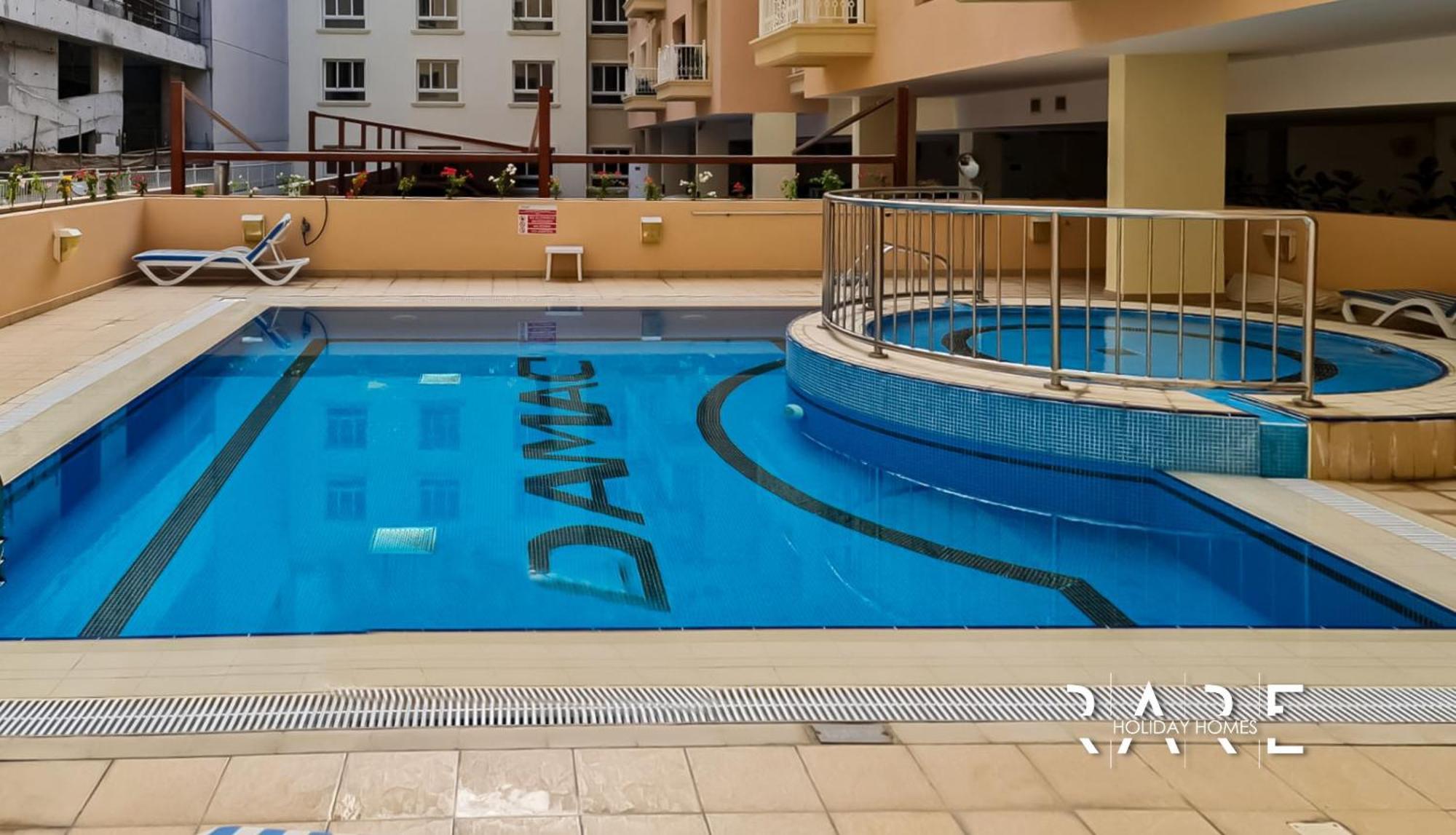 Rare Homes - Lavender 1 - R309 - Jumeirah Village Circle Apartment Dubai