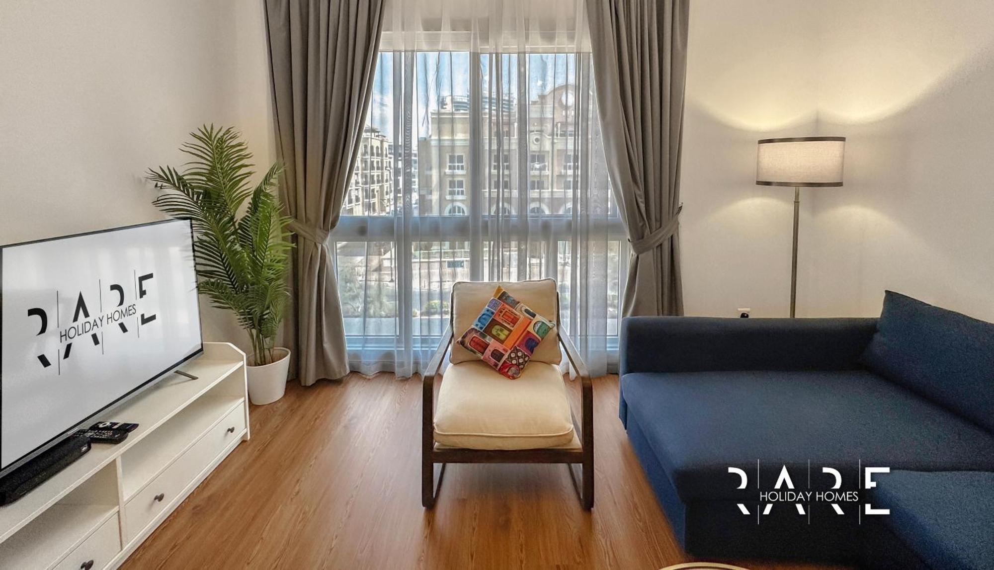Rare Homes - Lavender 1 - R309 - Jumeirah Village Circle Dubai