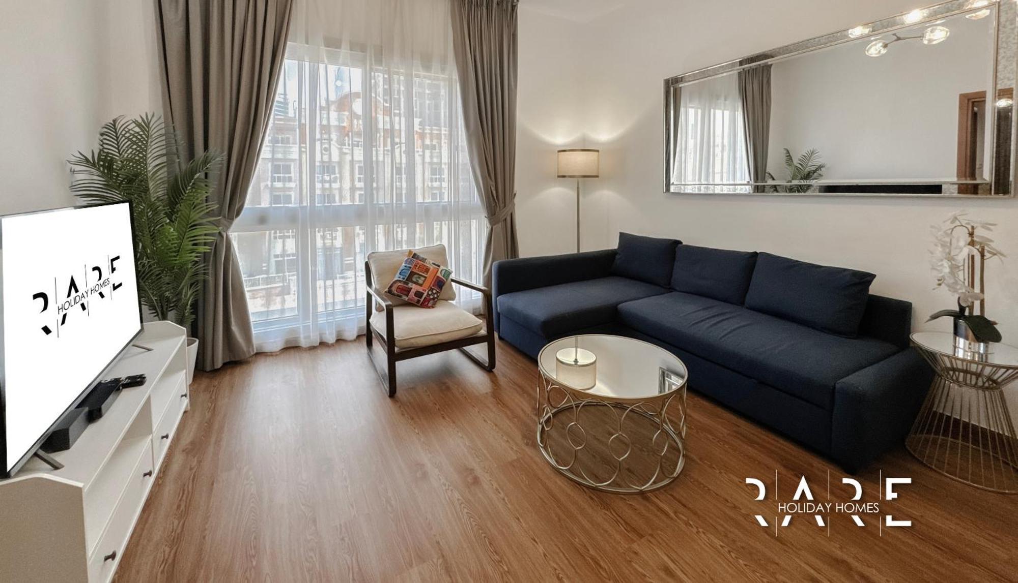 Rare Homes - Lavender 1 - R309 - Jumeirah Village Circle Apartment *
