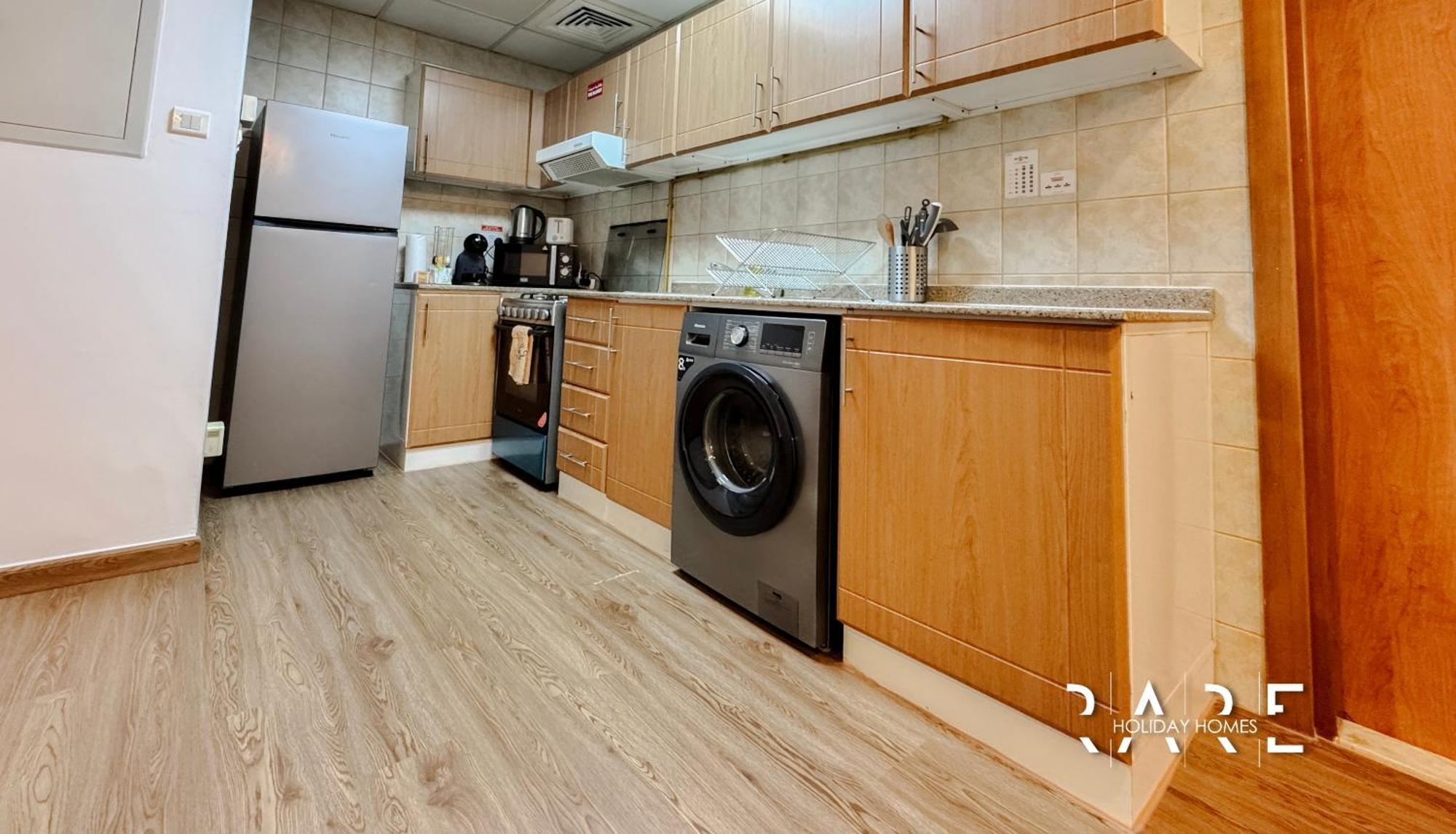 Rare Homes - Lavender 1 - R309 - Jumeirah Village Circle Apartment Dubai