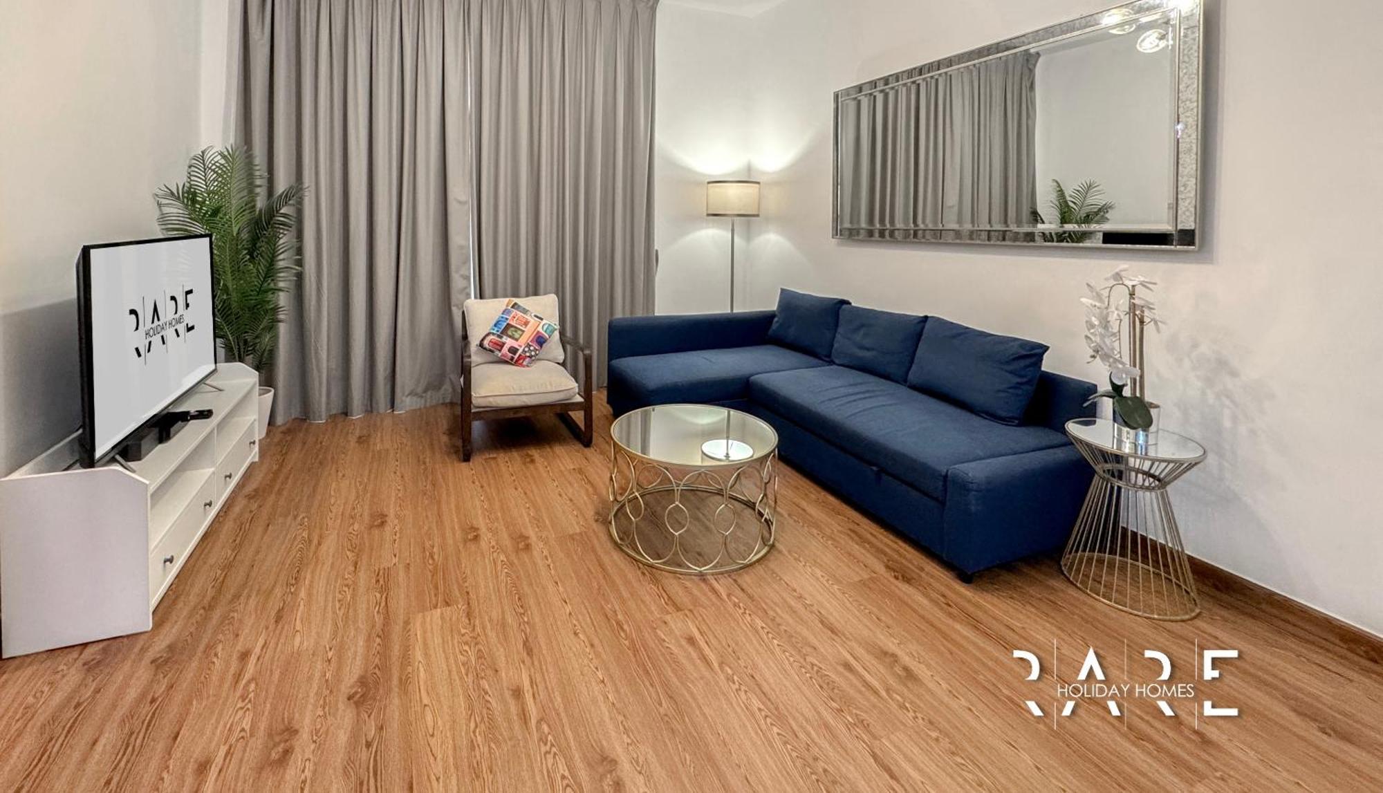 Apartment Rare Homes - Lavender 1 - R309 - Jumeirah Village Circle Dubai