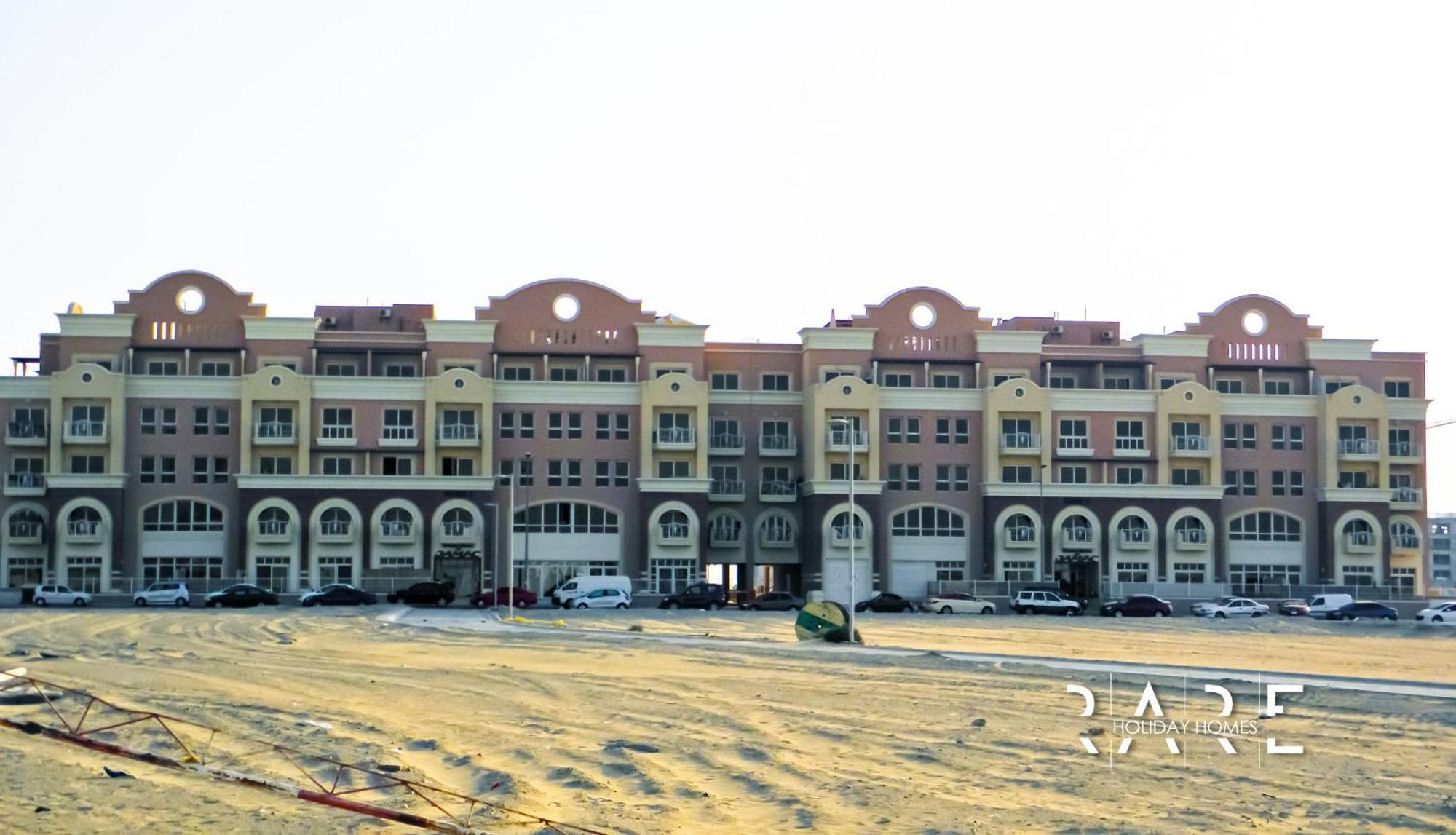 Rare Homes - Lavender 1 - R309 - Jumeirah Village Circle *