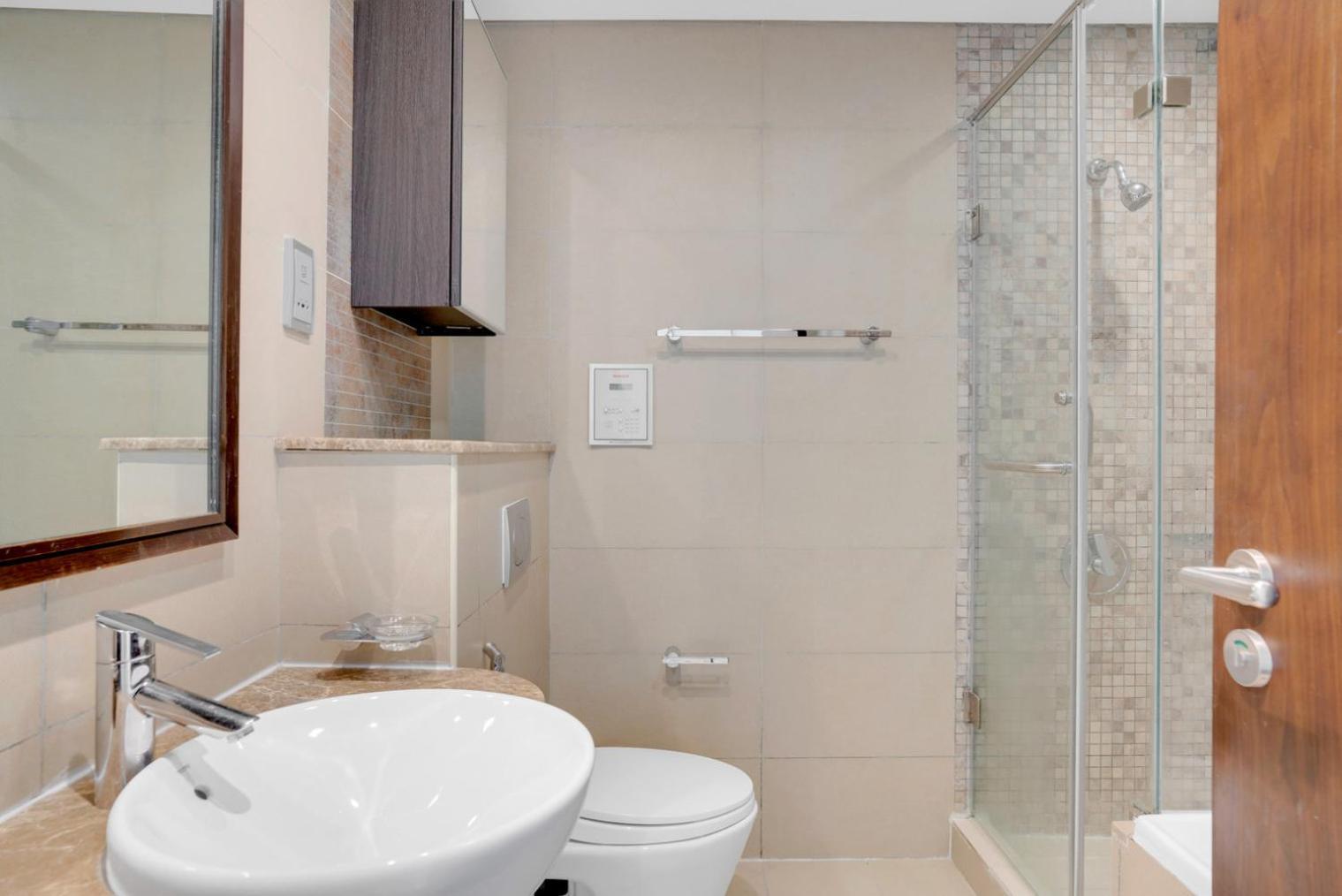 Blueground Liberty House Elevator Gym Dxb-1018 Apartment