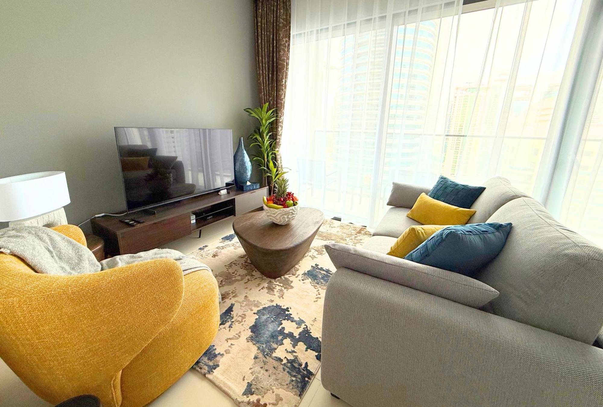 Eden's Homes & - Vida Marina Residences Apartment Dubai