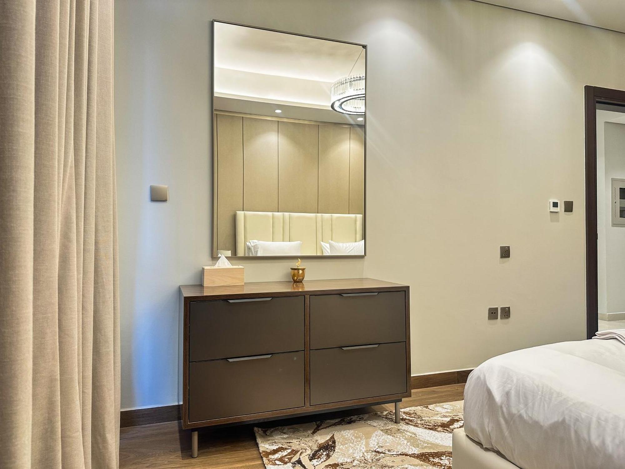 Vserve I 1 Bedroom - Luxury Escape In Business Bay Apartment Dubai