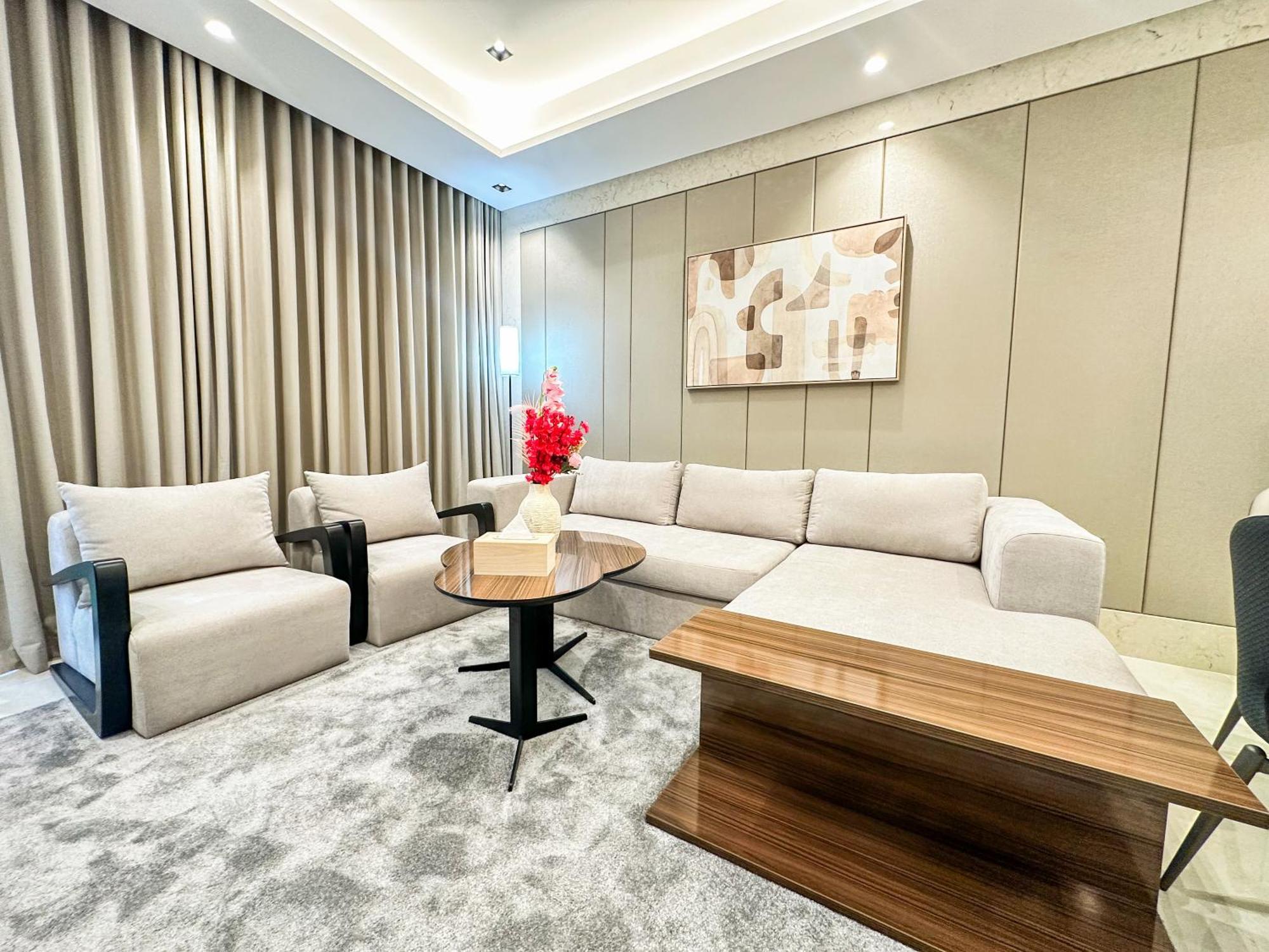 Vserve I 1 Bedroom - Luxury Escape In Business Bay *