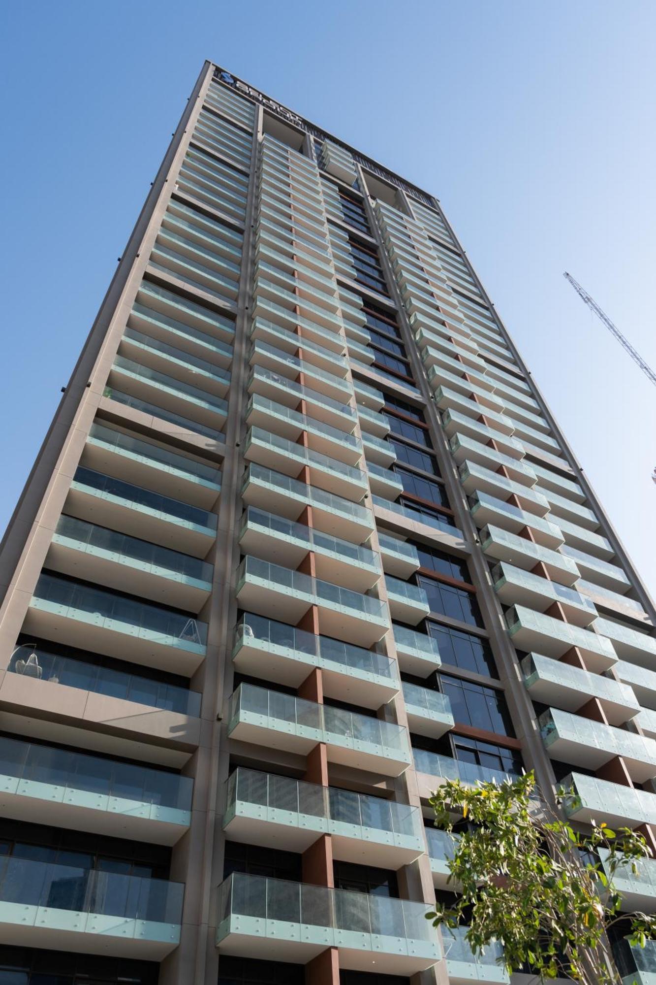 Brand New 1br I In Style I Canal & Burj Khalifa Views