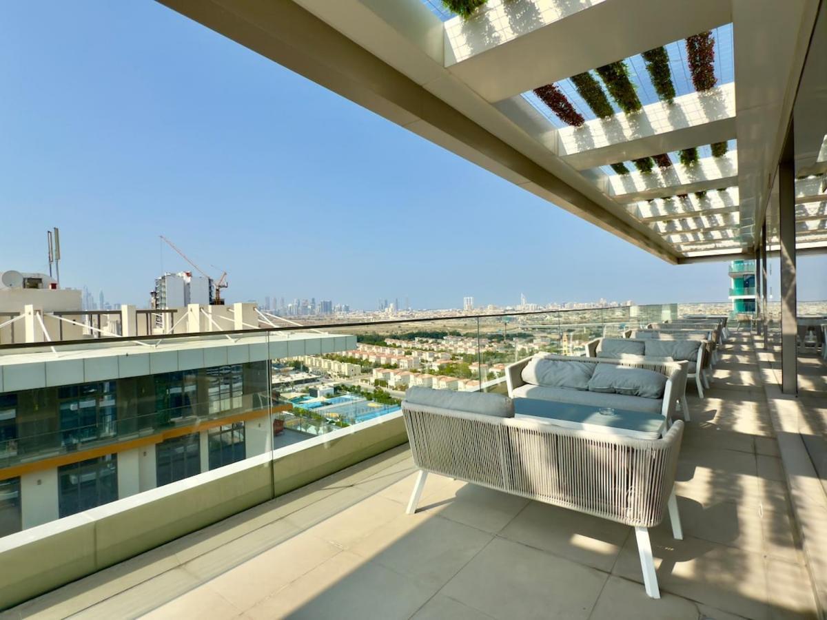 Brand New - Fully Furnished Premium 1br In Jvc Apartment Dubai