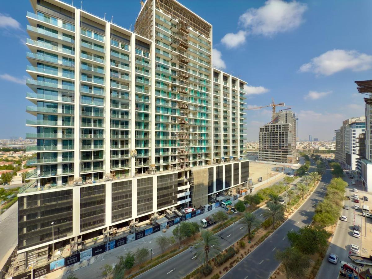 Apartment Brand New - Fully Furnished Premium 1br In Jvc Dubai