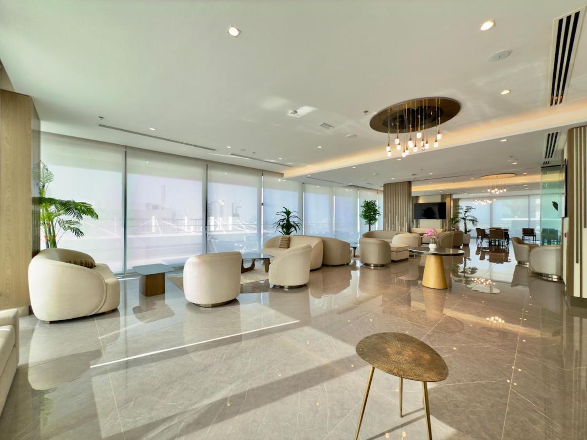 Brand New - Fully Furnished Premium 1br In Jvc Apartment *