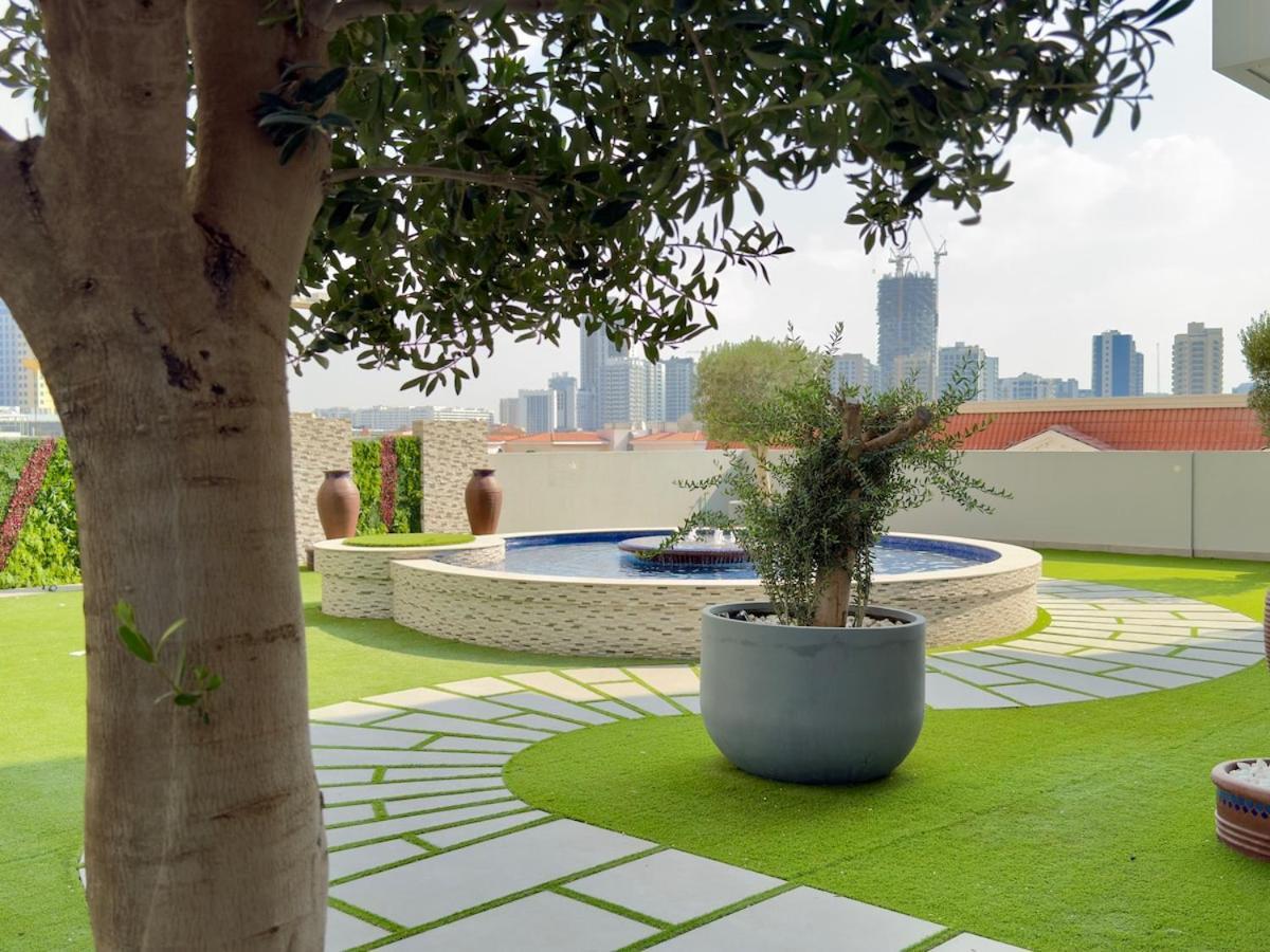 Brand New - Fully Furnished Premium 1br In Jvc *