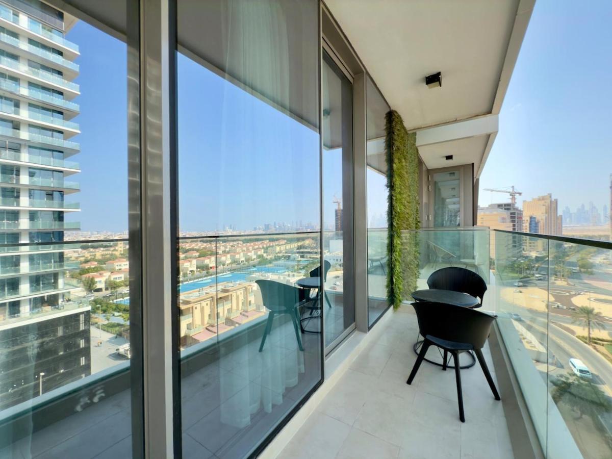 Brand New - Fully Furnished Premium 1br In Jvc Apartment *