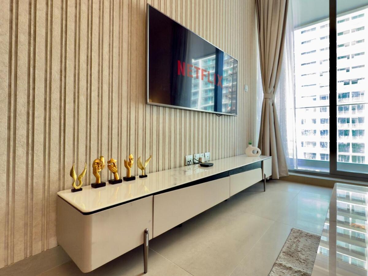 Apartment Brand New - Fully Furnished Premium 1br In Jvc