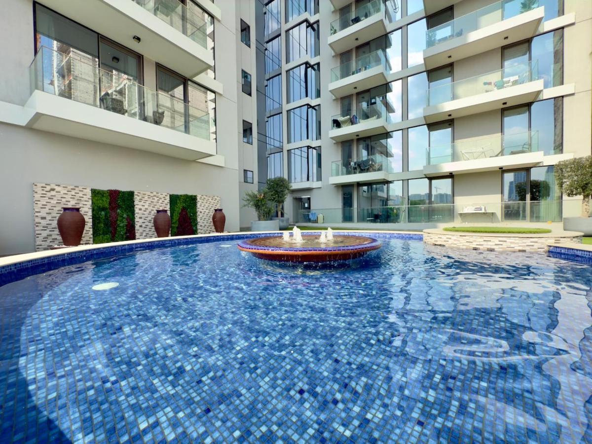 Brand New - Fully Furnished Premium 1br In Jvc Apartment *
