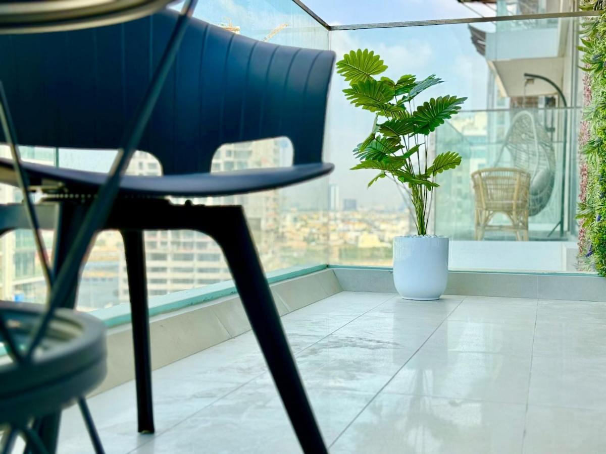 Brand New - Fully Furnished Premium 1br In Jvc Apartment