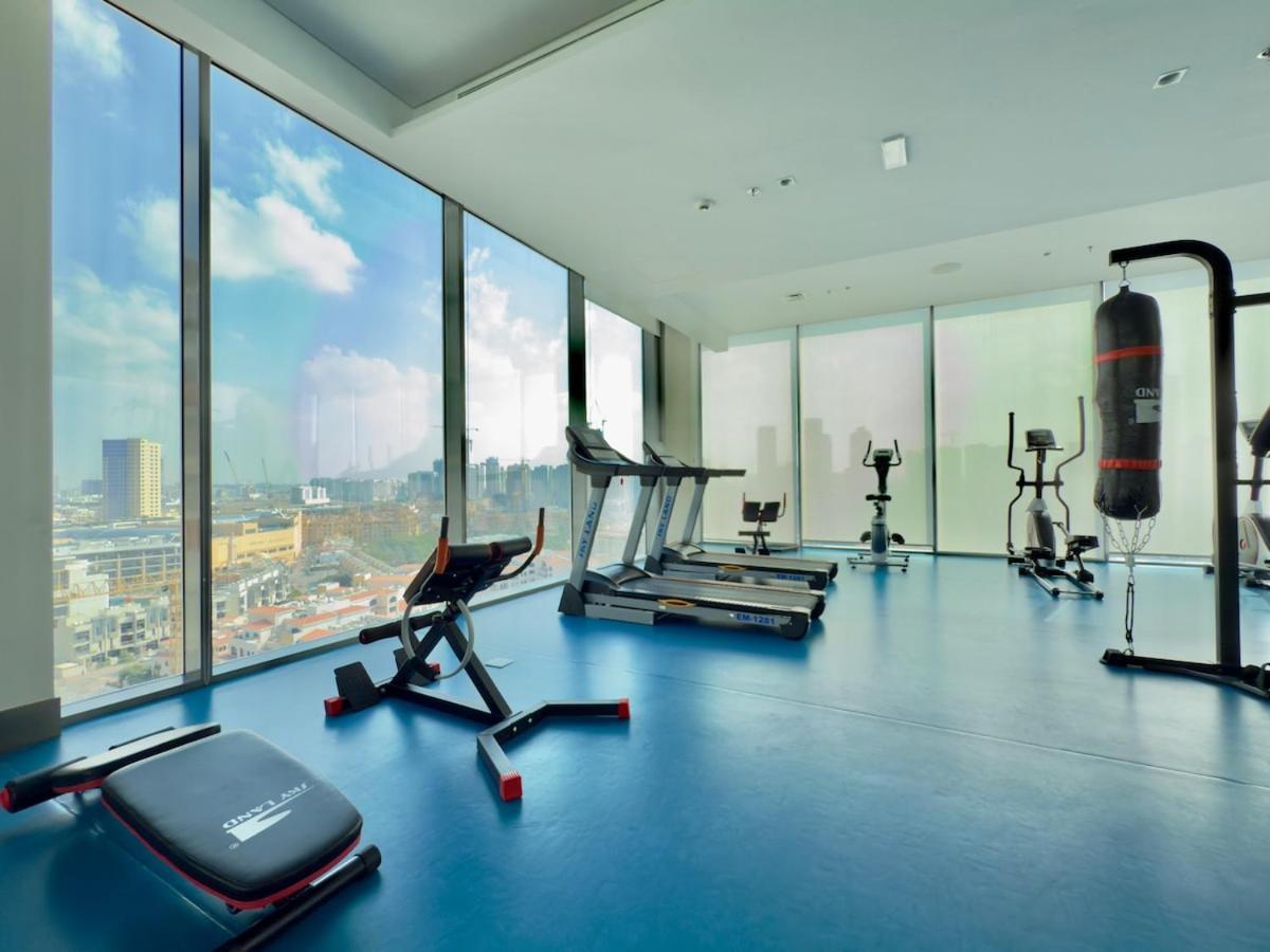 Brand New - Fully Furnished Premium 1br In Jvc *