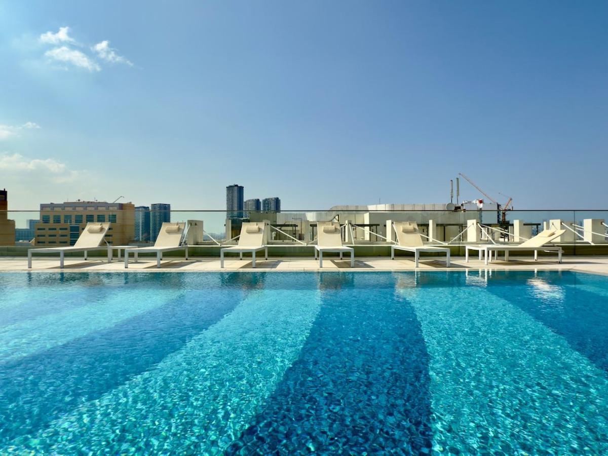 Brand New - Fully Furnished Premium 1br In Jvc *