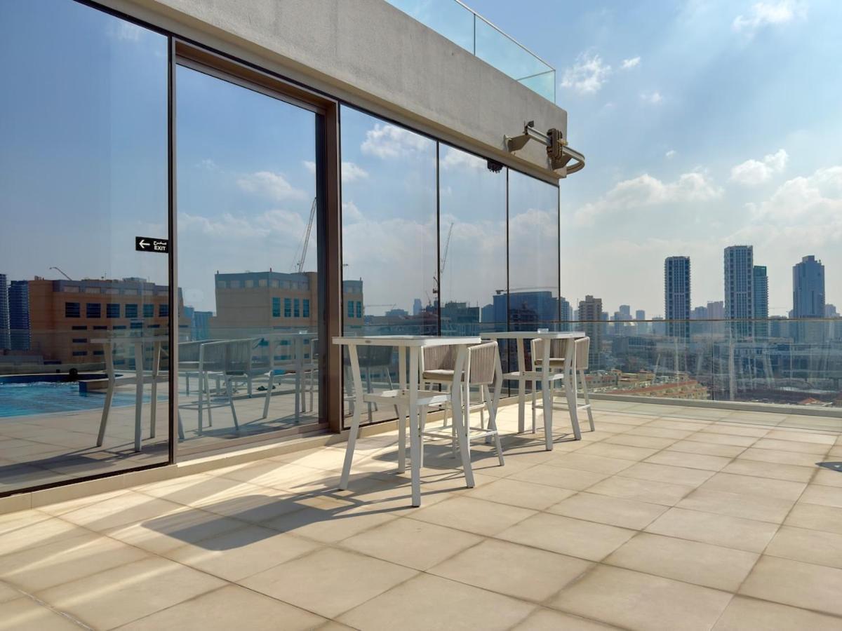 Apartment Brand New - Fully Furnished Premium 1br In Jvc