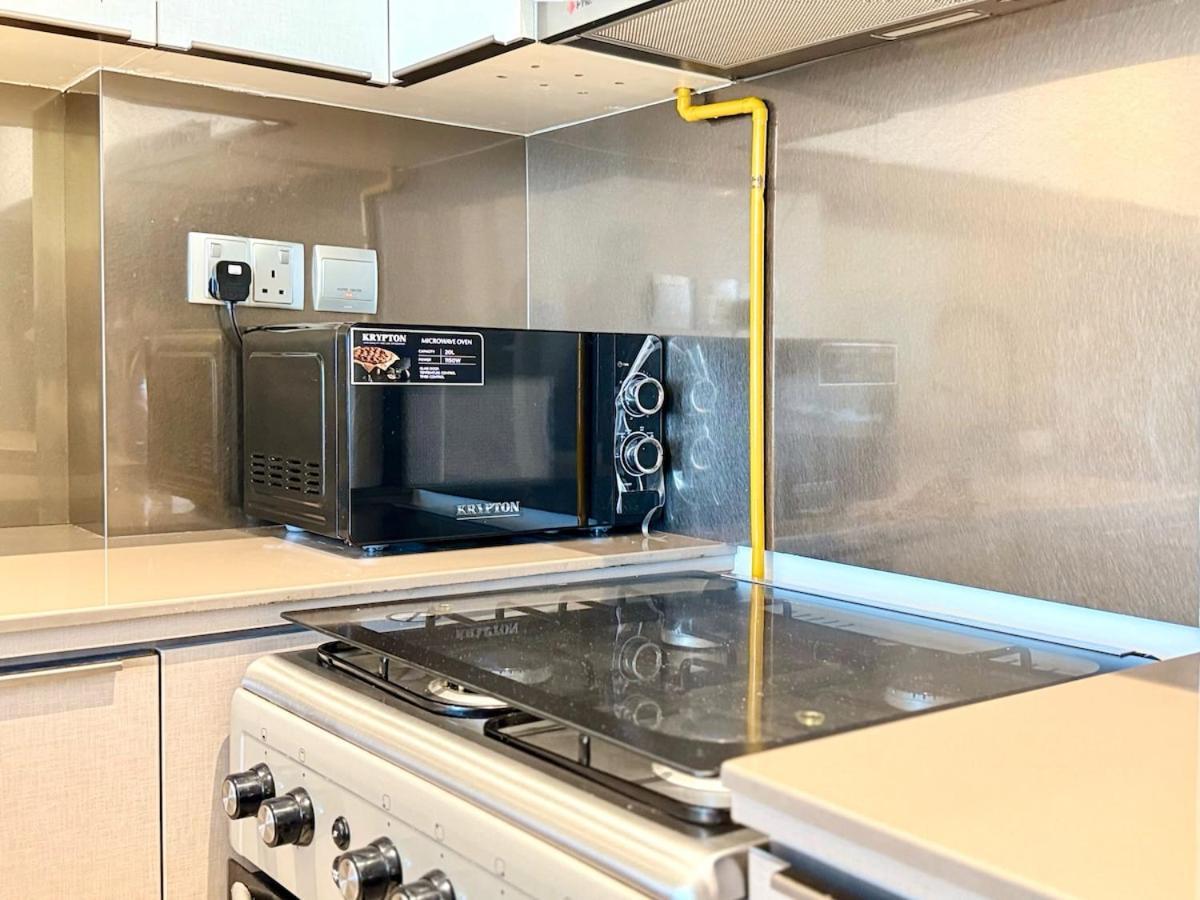 Apartment Brand New - Fully Furnished Premium 1br In Jvc