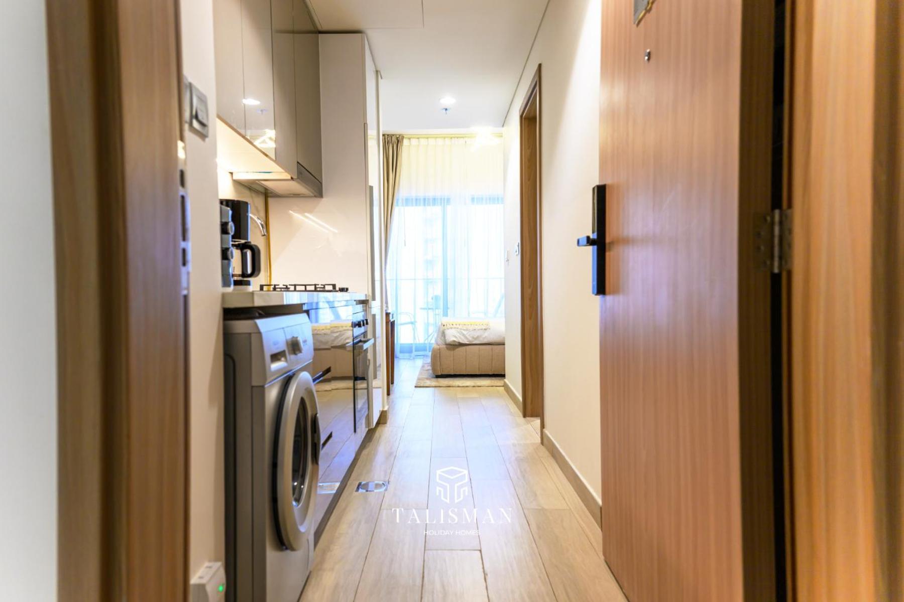 Apartment Modern In Azizi Riviera, Meydan *