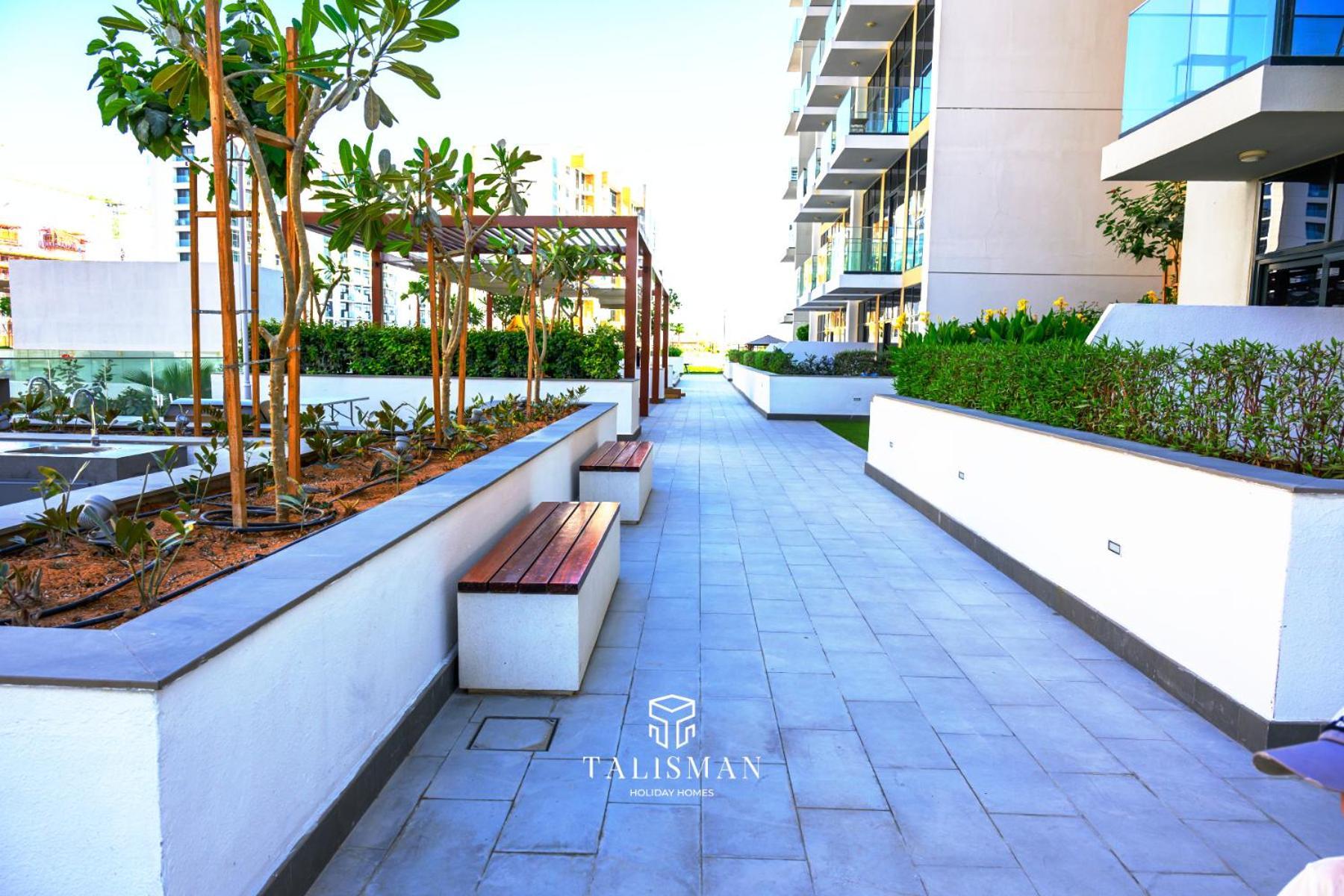 Apartment Modern In Azizi Riviera, Meydan