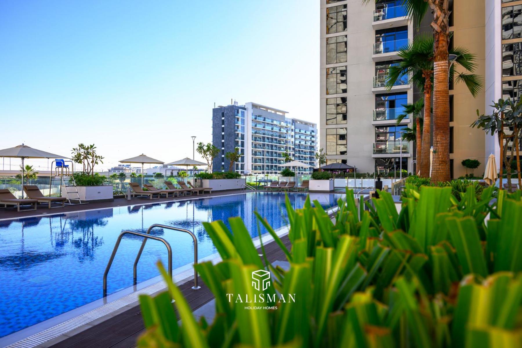 Modern In Azizi Riviera, Meydan Apartment Dubai