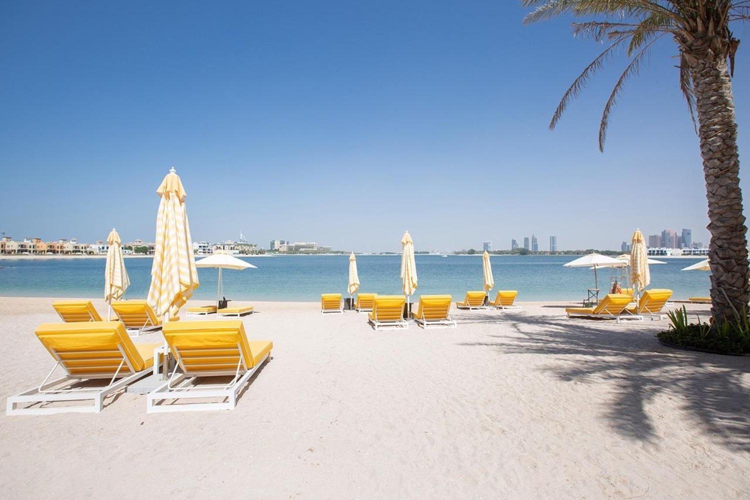 The Palm Panorama Chic Apartment With Open Sea Views Managed By Sunnyhomes * Dubai