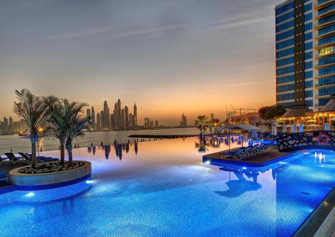 The Palm Panorama Chic Apartment With Open Sea Views Managed By Sunnyhomes Apartment *