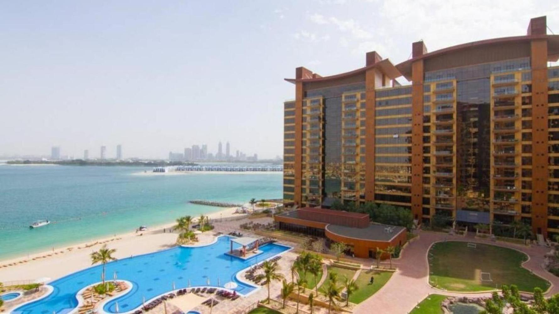 Apartment The Palm Panorama Chic Apartment With Open Sea Views Managed By Sunnyhomes Dubai