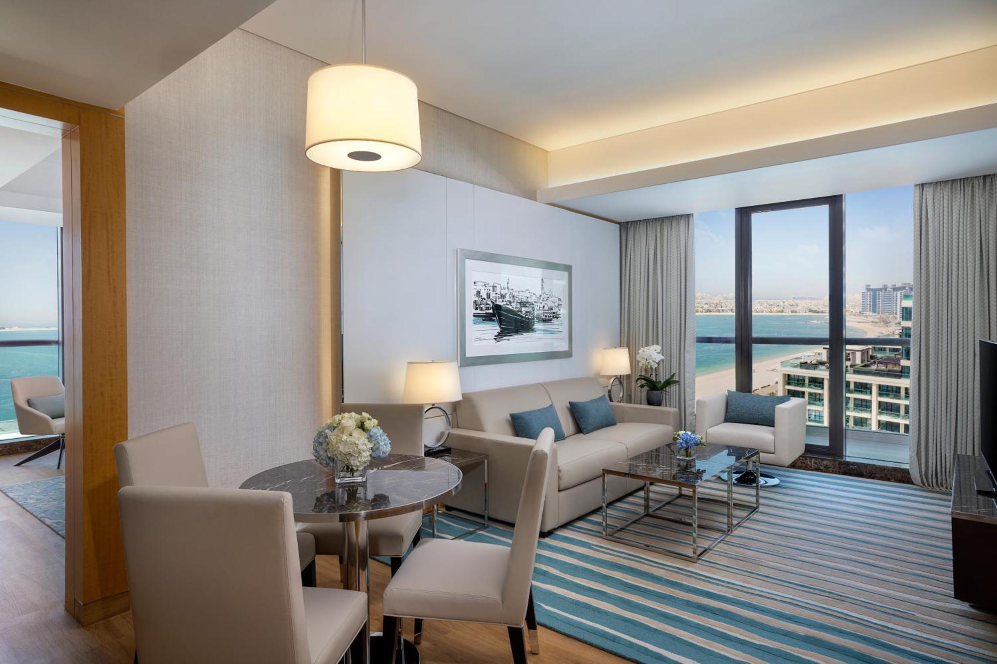 Hilton Palm Jumeirah Resort Dubai