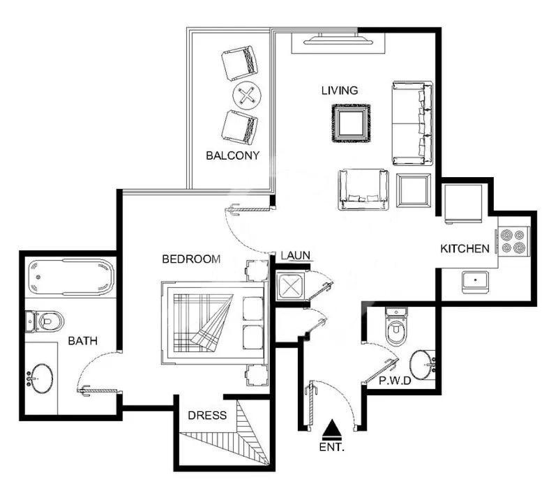 Welcome - Vida Marina - Full Marina View - High Floor
