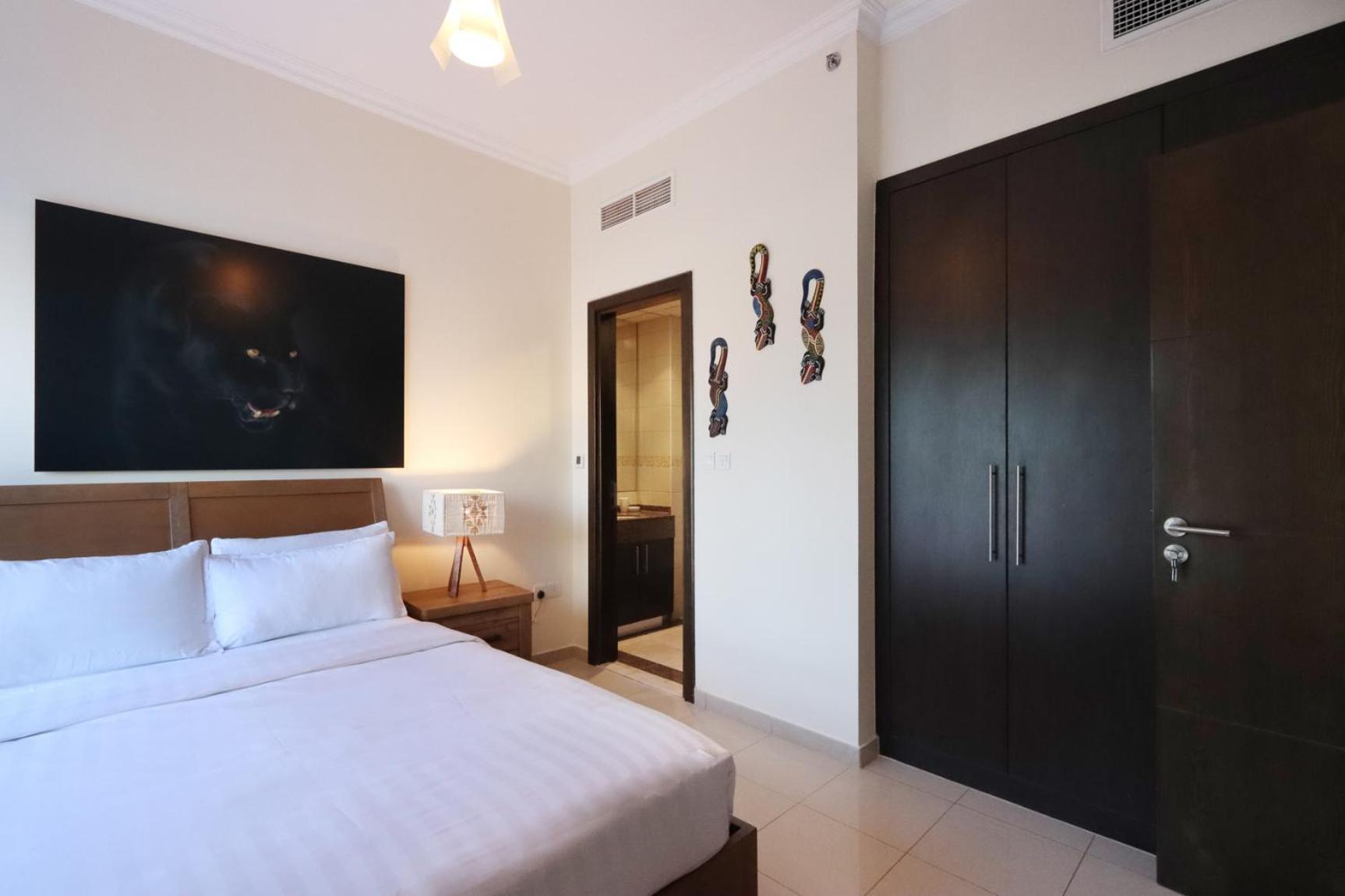 Livbnb- 1br In Marina W/ Direct Marina Walk Access Apartment Dubai