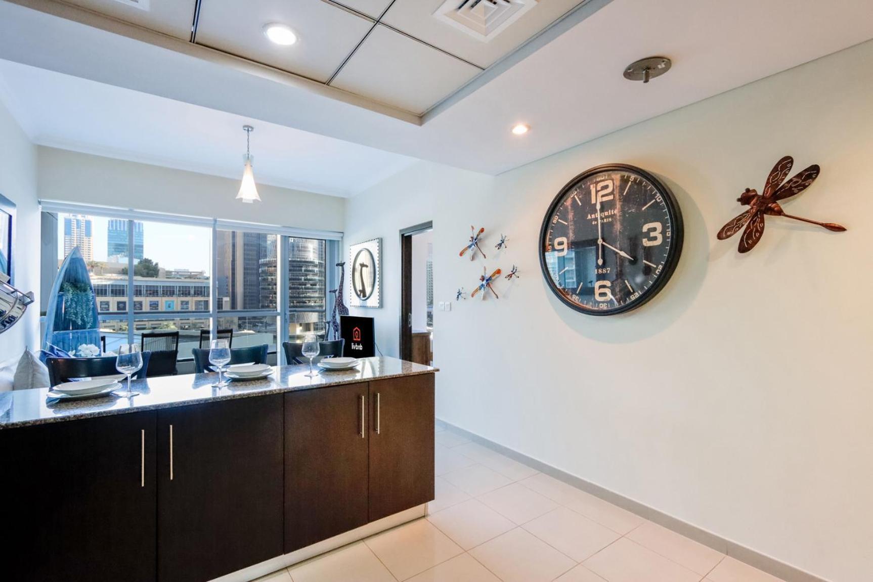 Livbnb- 1br In Marina W/ Direct Marina Walk Access *