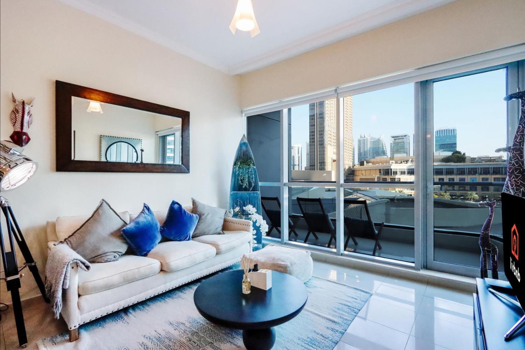 Livbnb- 1br In Marina W/ Direct Marina Walk Access