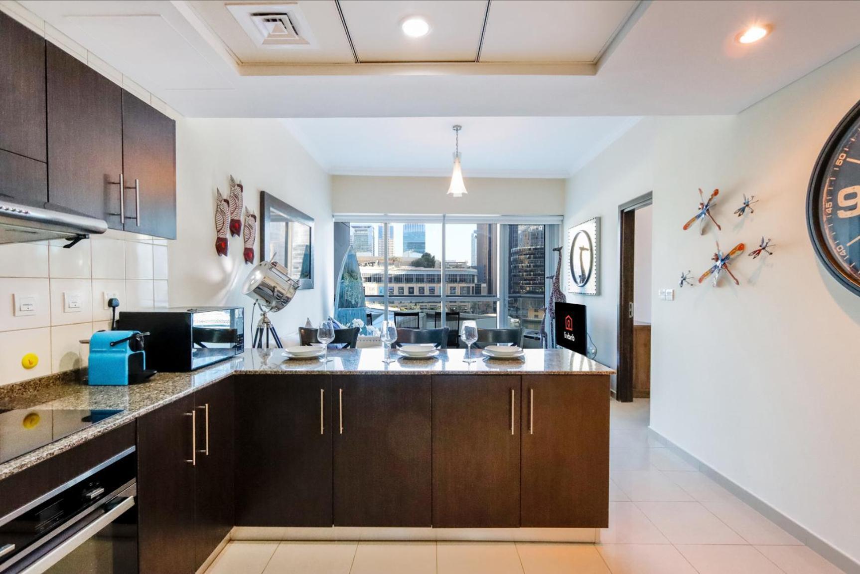 Livbnb- 1br In Marina W/ Direct Marina Walk Access