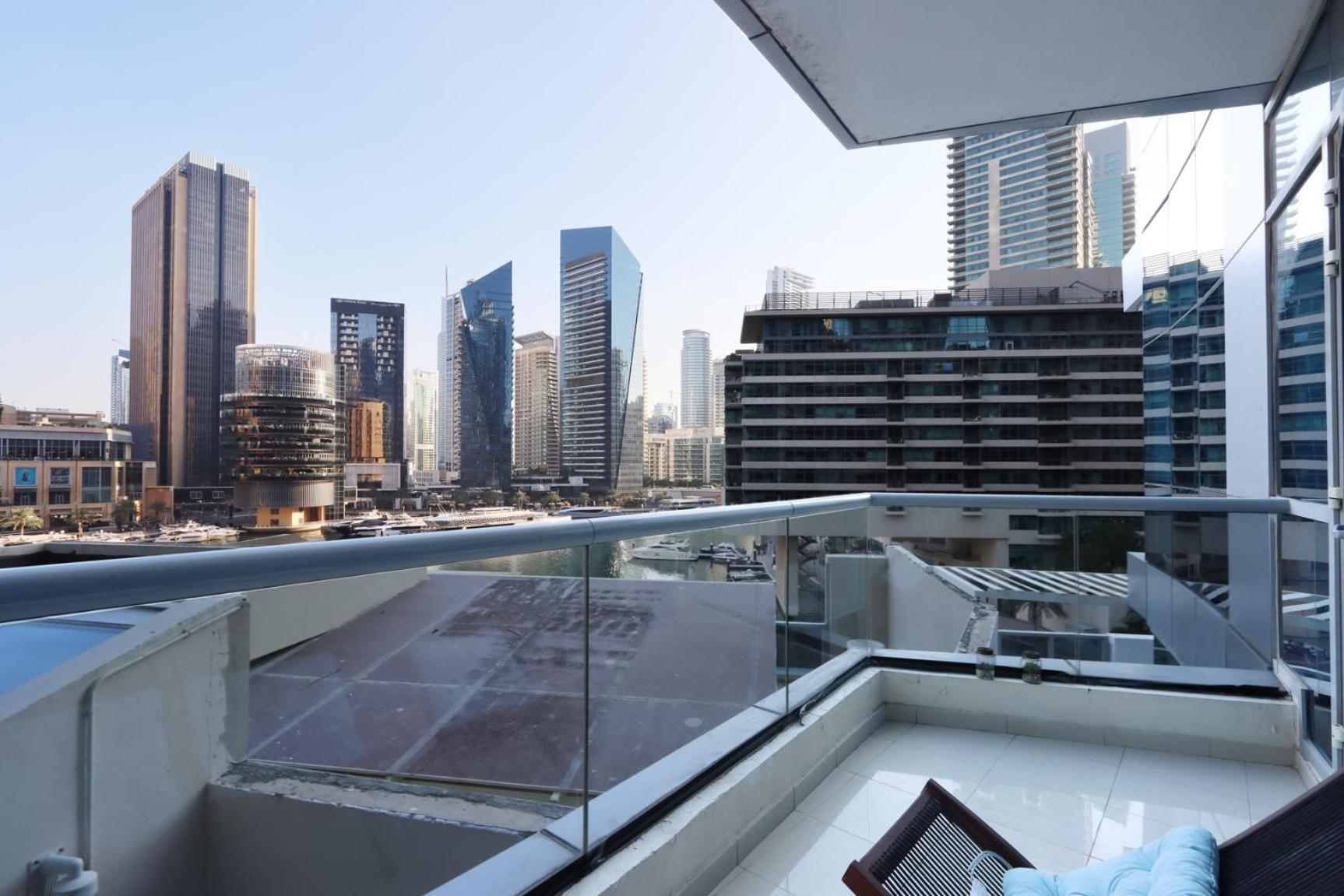 Livbnb- 1br In Marina W/ Direct Marina Walk Access Apartment