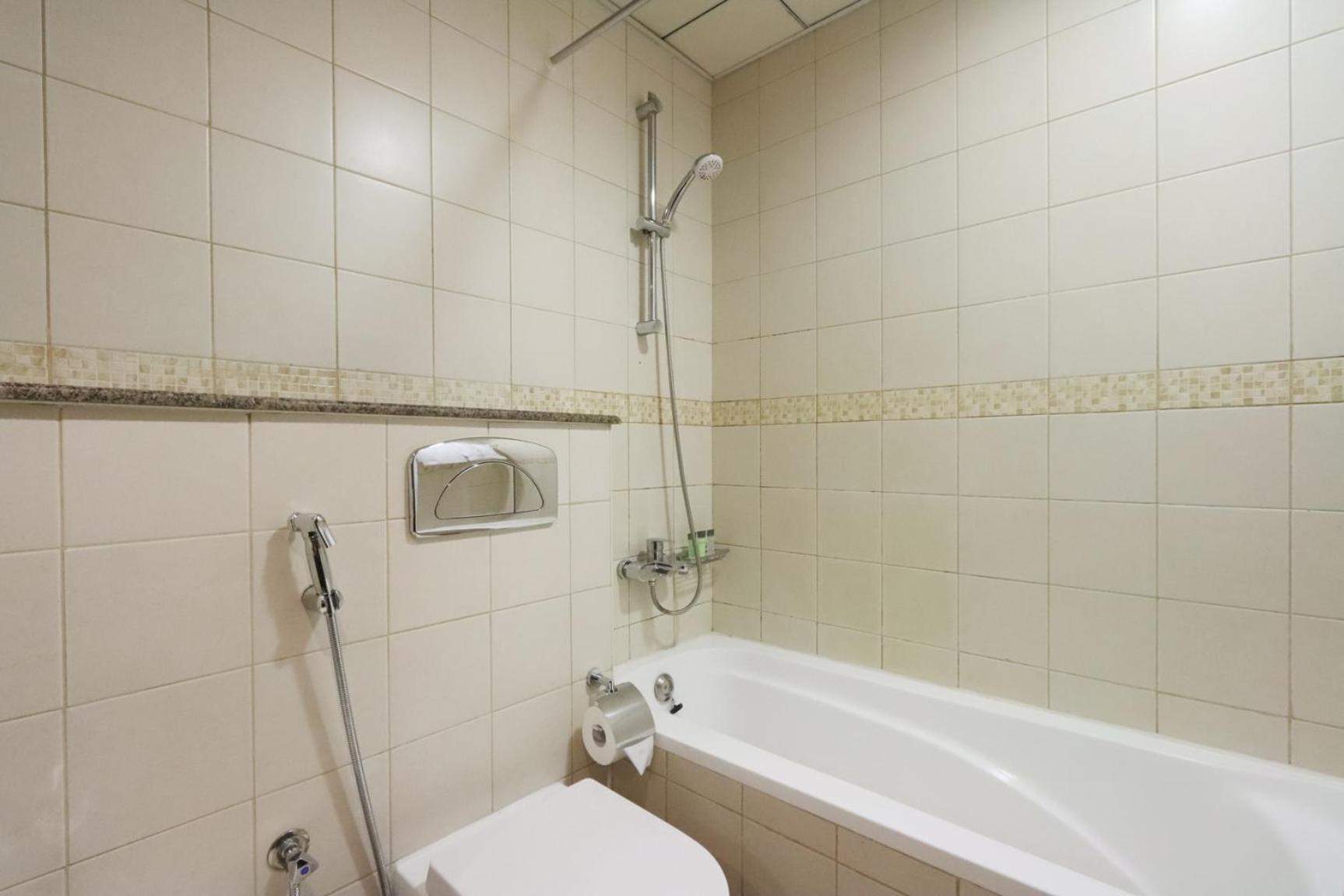 Apartment Livbnb- 1br In Marina W/ Direct Marina Walk Access Dubai